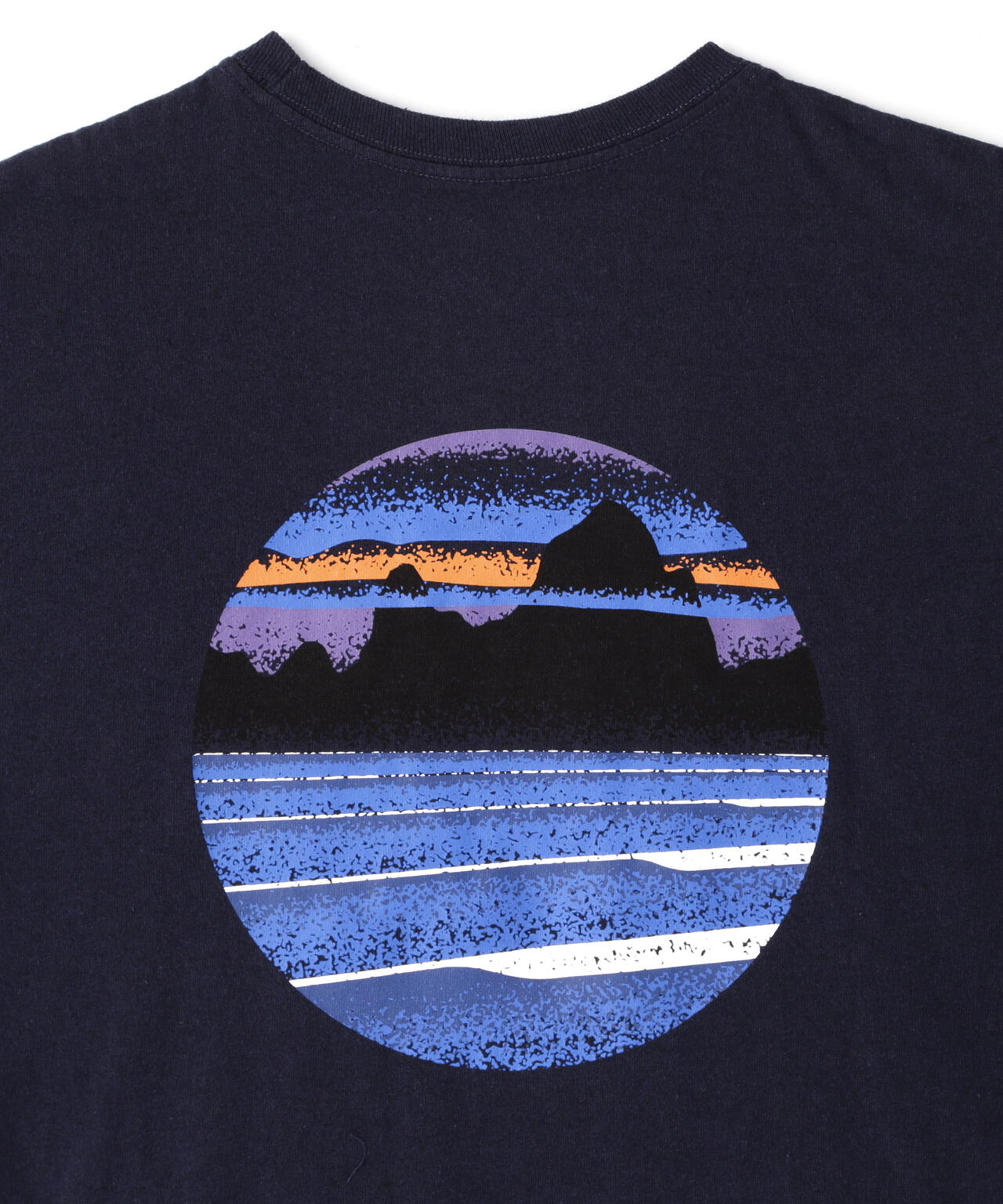 Patagonia/パタゴニア メンズ・スカイライン・ステンシル・レスポン