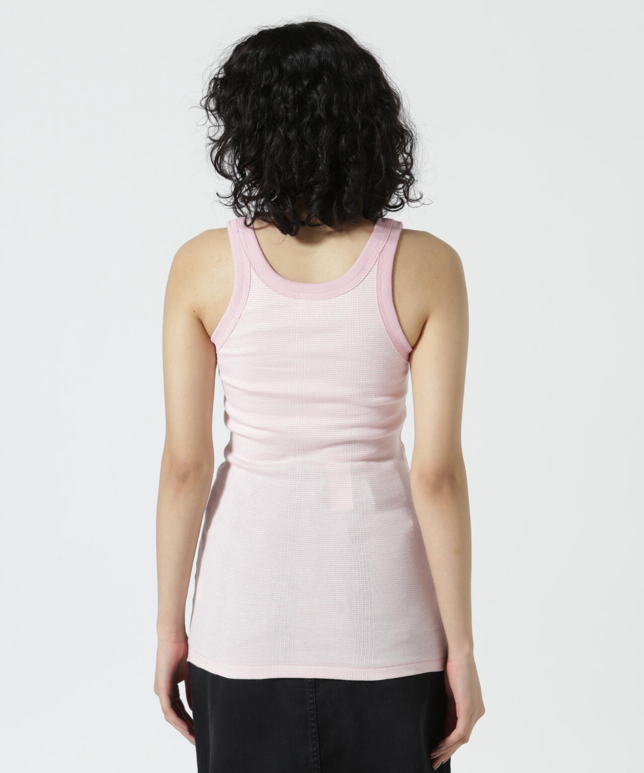 Miller/ミラー PRIB CUP US TANK TOP Pリブタンクトップ カップ付き