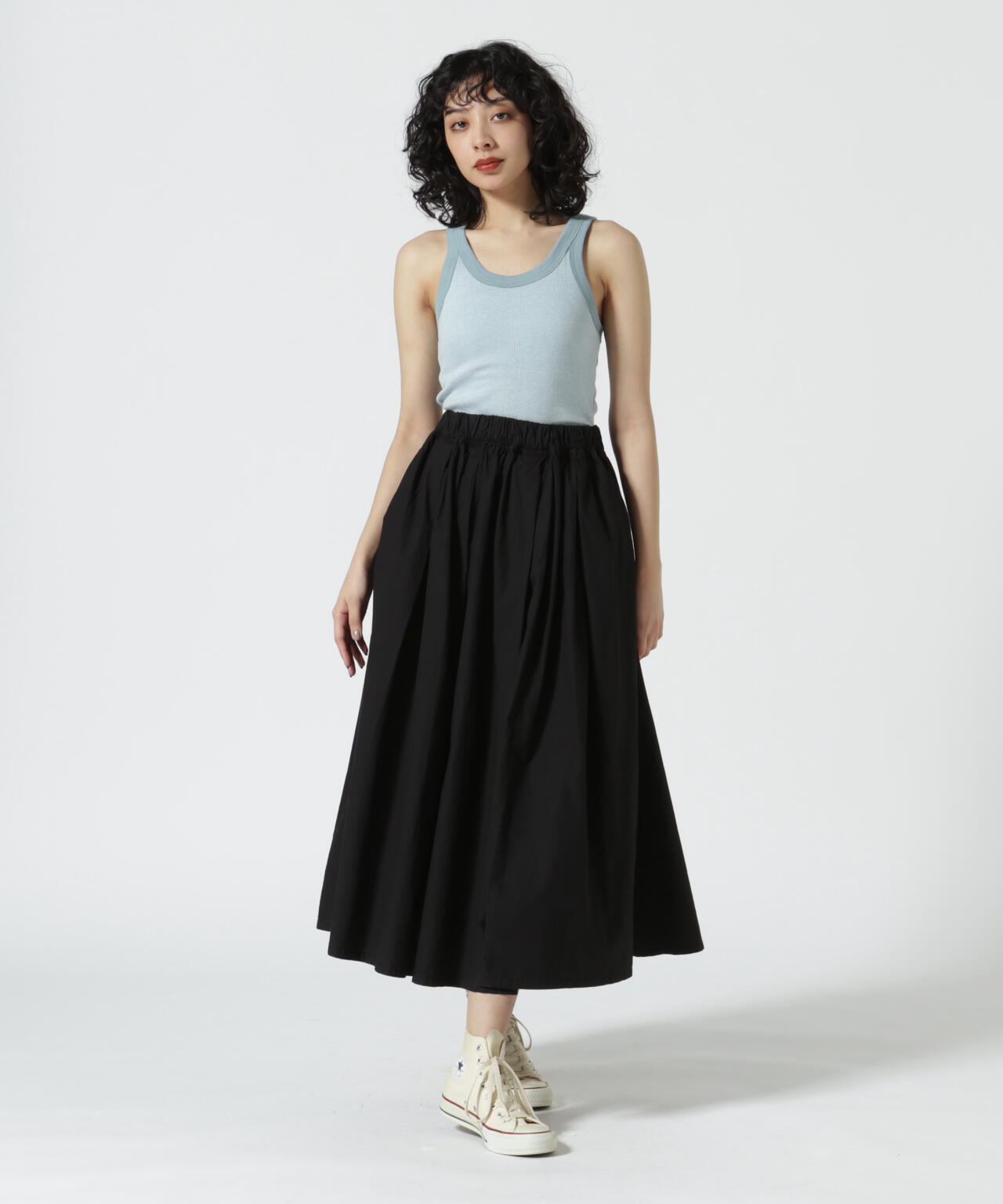 Miller/ミラー PRIB CUP US TANK TOP Pリブタンクトップ カップ付き