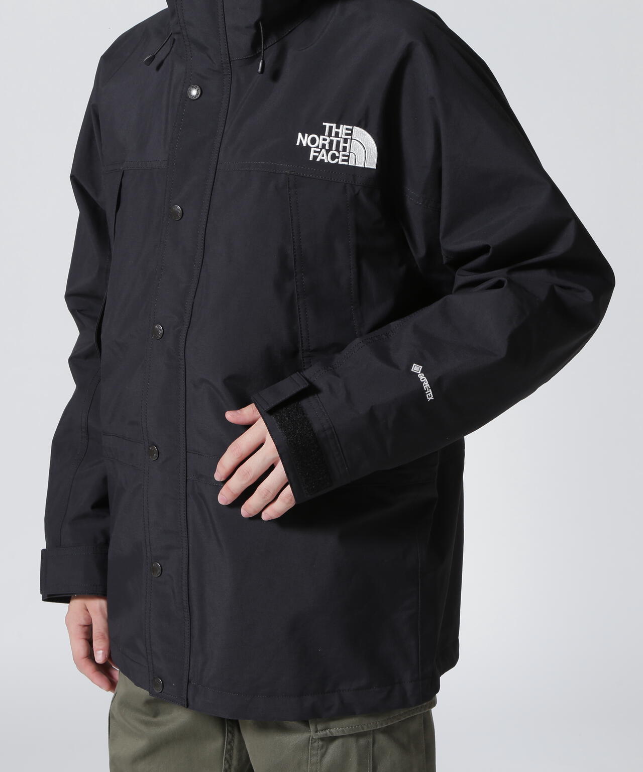 THE NORTH FACE/ザ・ノース・フェイス Mountain Light Jacket | BEAVER