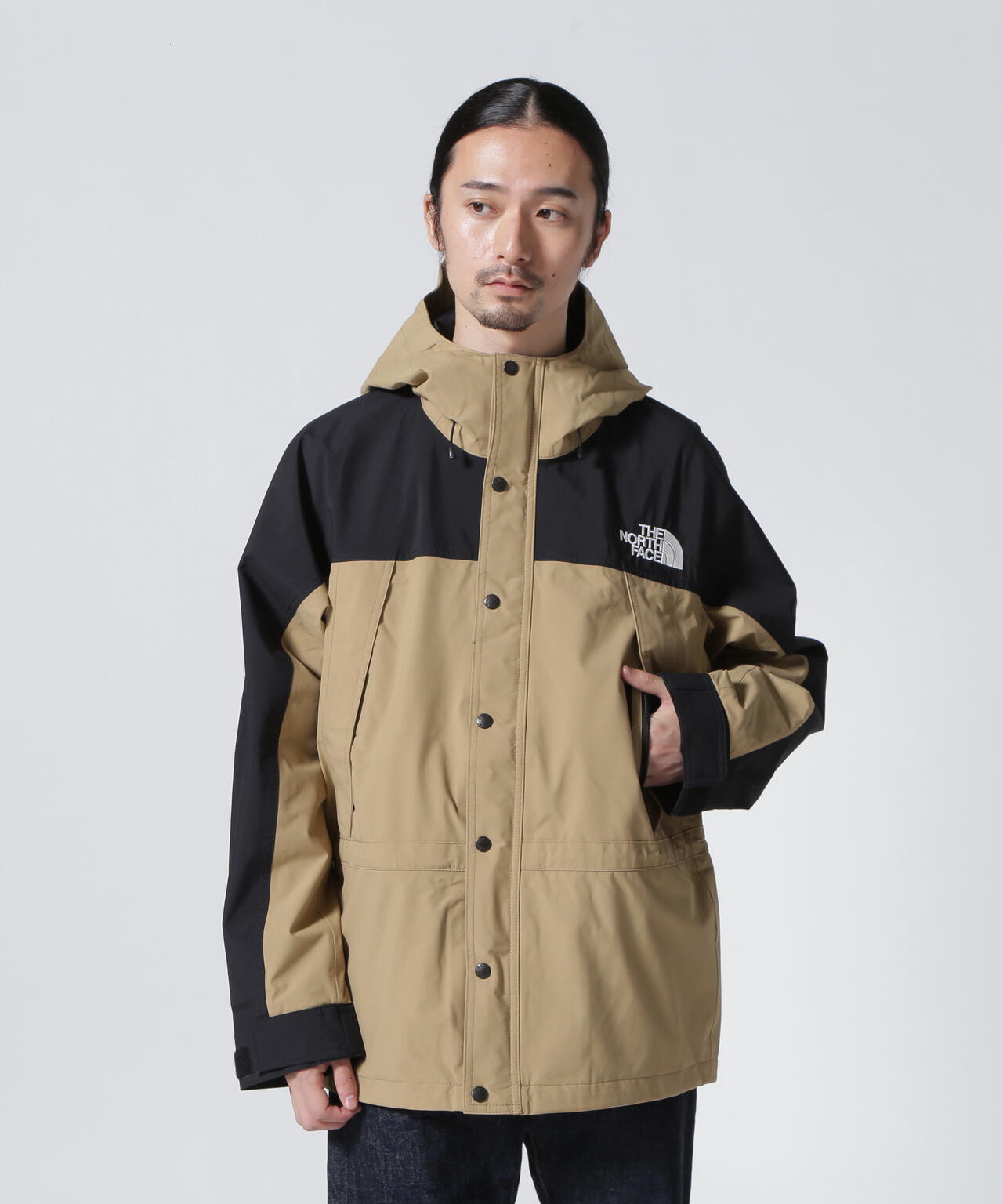 THE NORTH FACE/ザ・ノース・フェイス Mountain Light Jacket | BEAVER