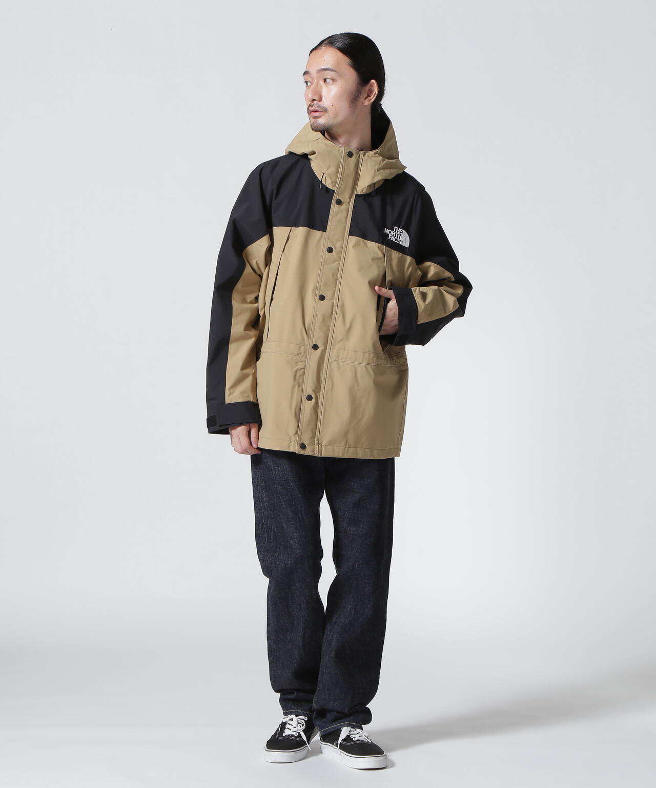 THE NORTH FACE/ザ・ノース・フェイス Mountain Light Jacket | BEAVER