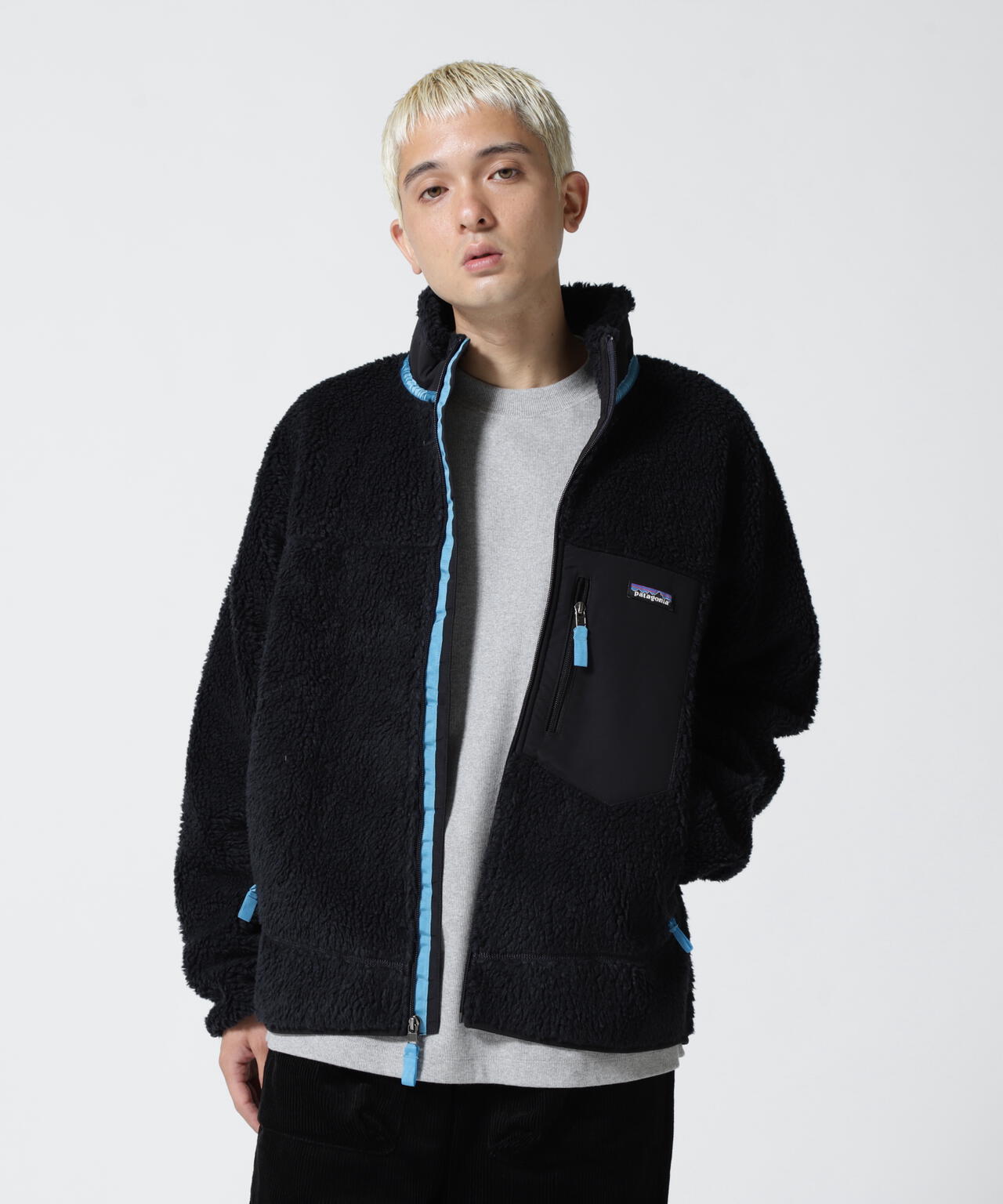 patagonia パタゴニア レトロX ブラック L patagonia Retro-X ブラック L