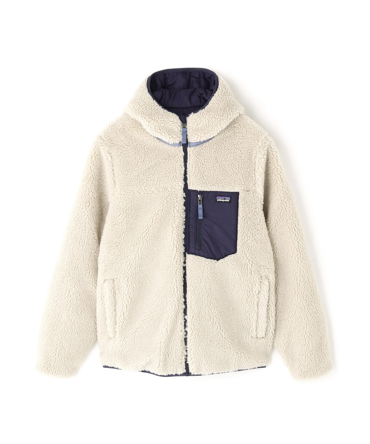 Patagonia/パタゴニア キッズ・リバーシブル・レディ・フレディ