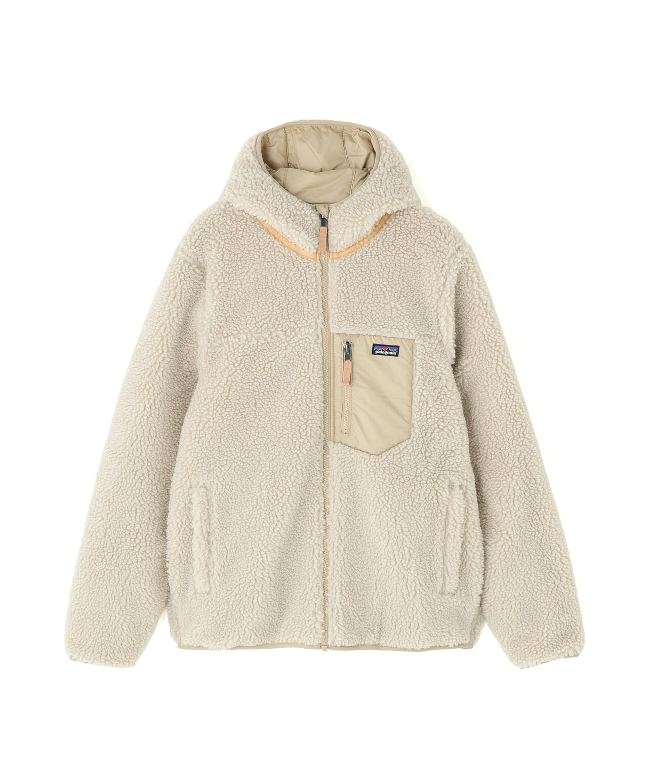 Patagonia/パタゴニア　キッズ・リバーシブル・レディ・フレディ・フーディ　68095