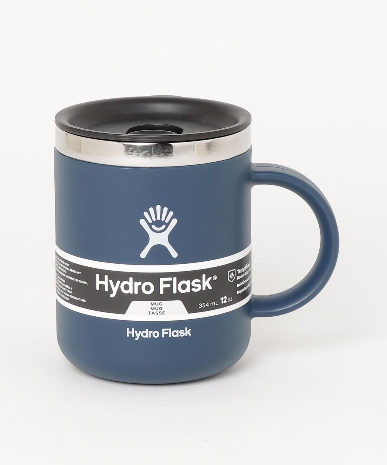 Hydro Flask/ハイドロフラスク 12 oz Closeable Coffee Mug 12オンス　コーヒーマグ