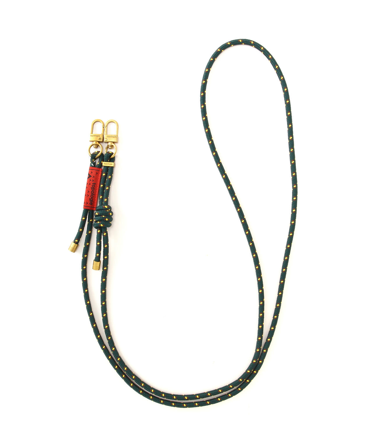 Topologie/トポロジー Wares Straps 6.0mm Rope Strap