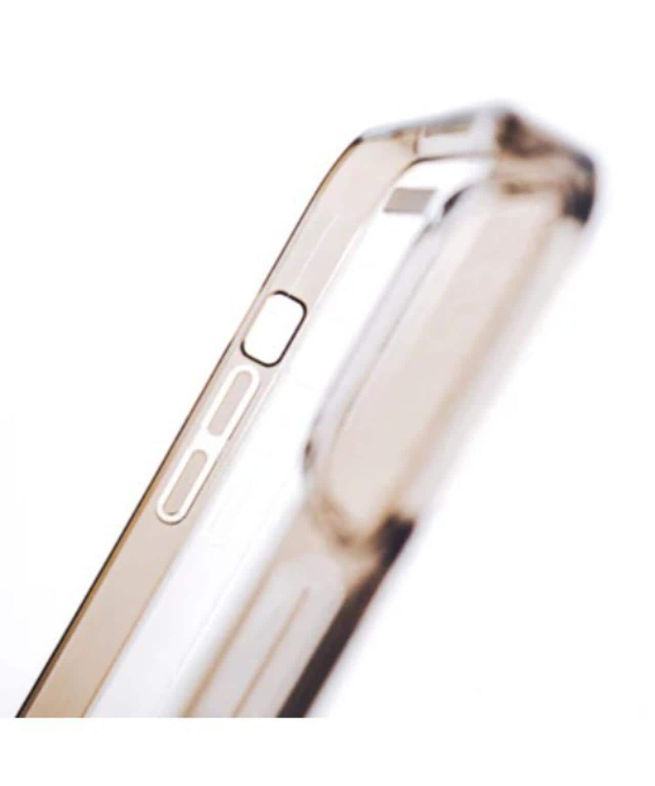 Topologie Bump Phone Cases Smoke Clear iPhone 13/14 | BEAVER