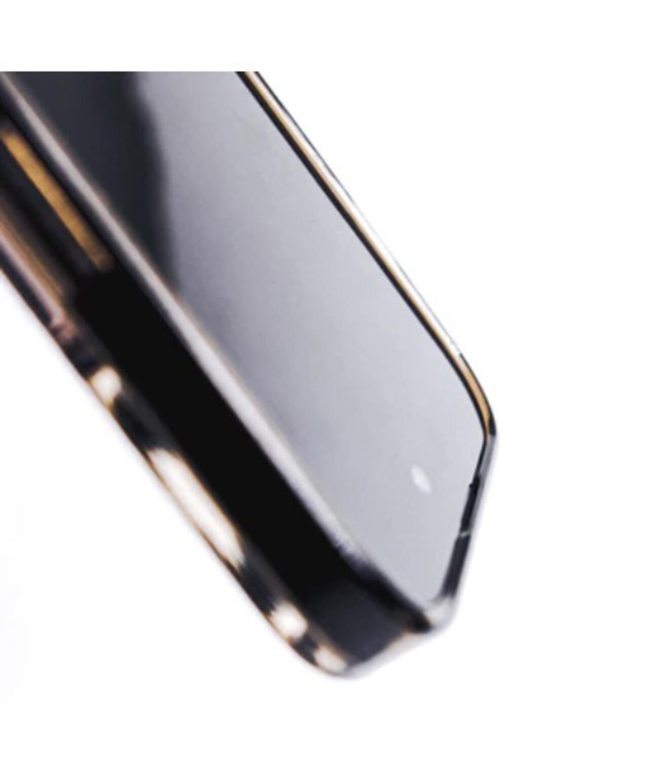 Topologie Bump Phone Cases Smoke Clear iPhone14Pro