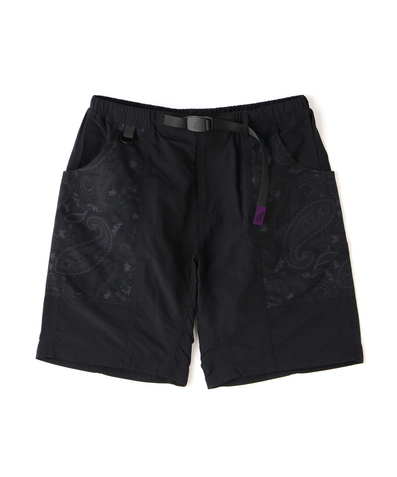 Gramicci BEAVER 別注ショーツ XLサイズ GRAMICCI&frasl;グラミチ 別注GRAMICCI GEAR SHORTS - ネイビー &frasl; S