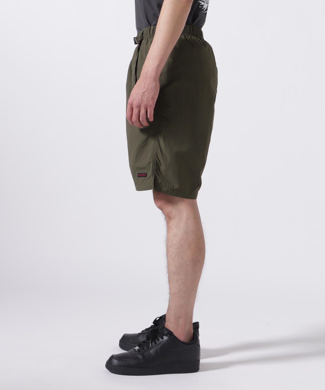 GRAMICCI/グラミチ NYLON PACKABLE GSHORT ナイロンパッカブルG