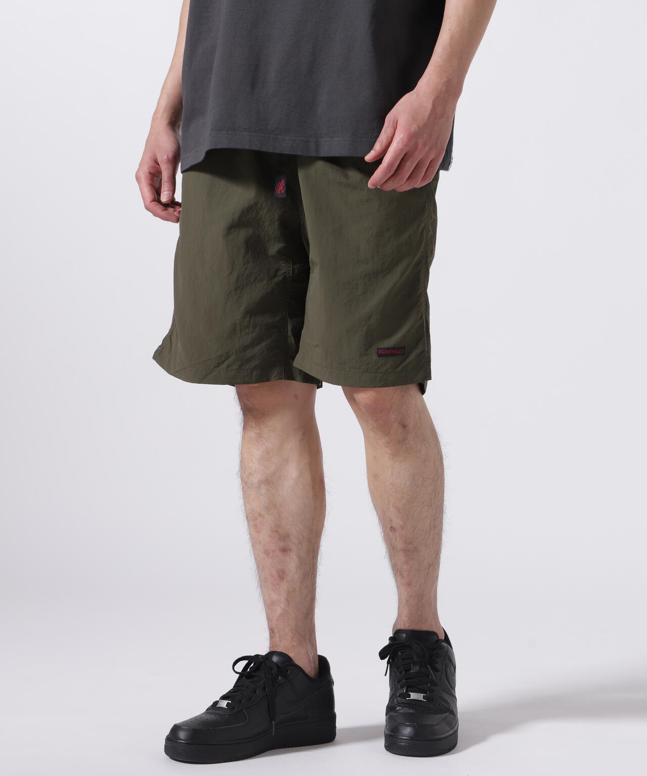 GRAMICCI/グラミチ NYLON PACKABLE GSHORT ナイロンパッカブルG