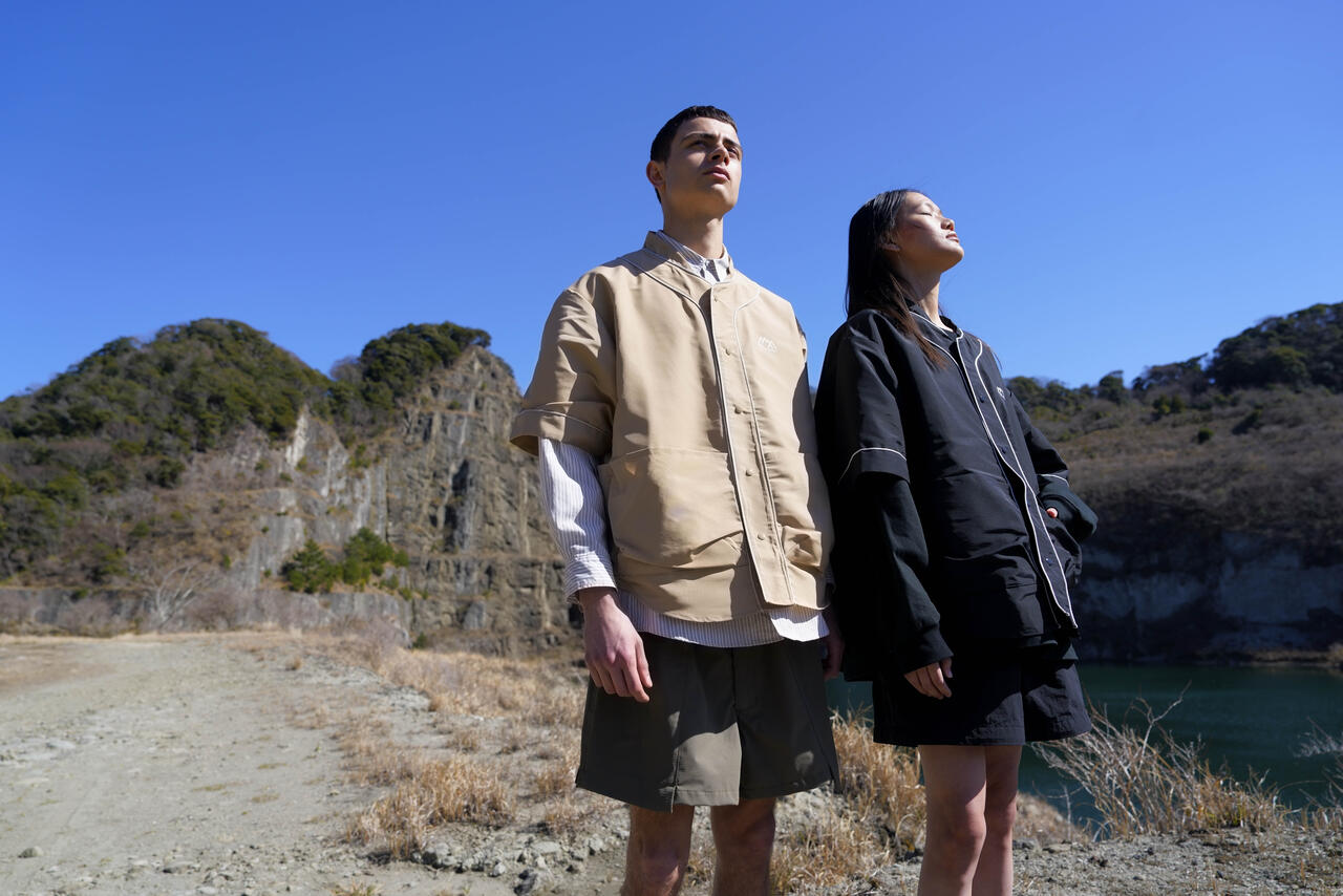 CMF OUTDOOR GARMENT 別注MILITARY BB SS SHIRT | BEAVER（ビーバー