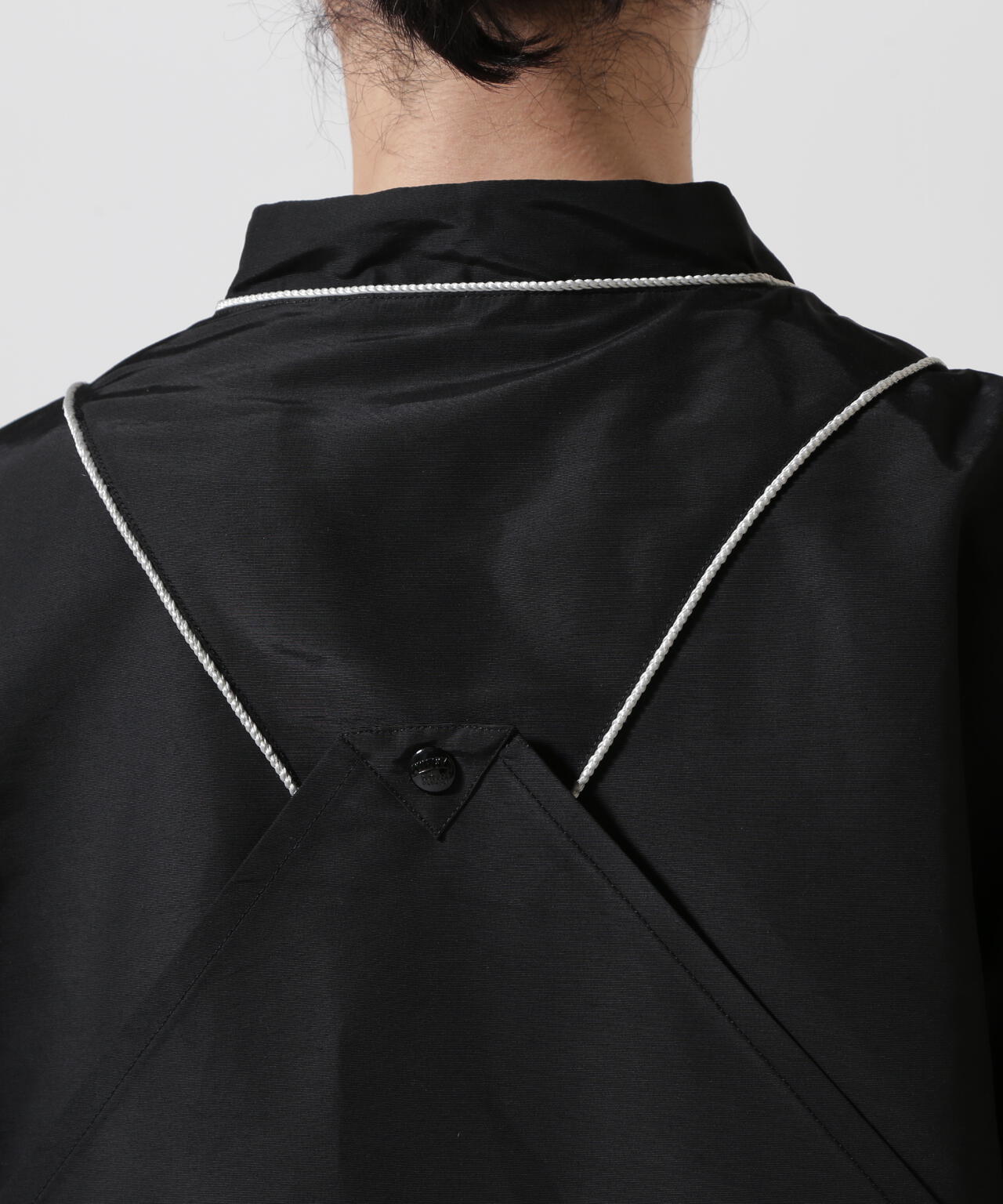 CMF OUTDOOR GARMENT 別注MILITARY BB SS SHIRT | BEAVER（ビーバー