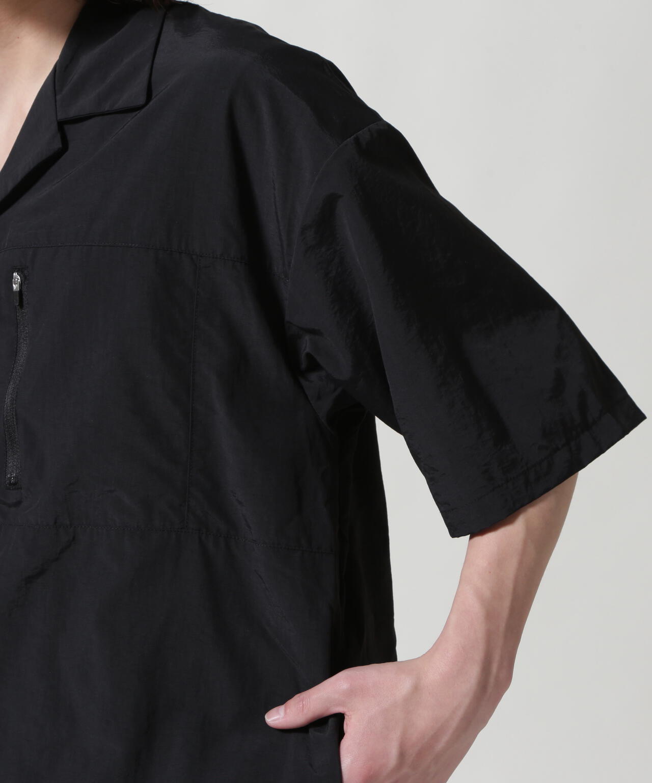 Jagged Edge Mountain Gear 別注 S/S SHIRT | BEAVER（ビーバー