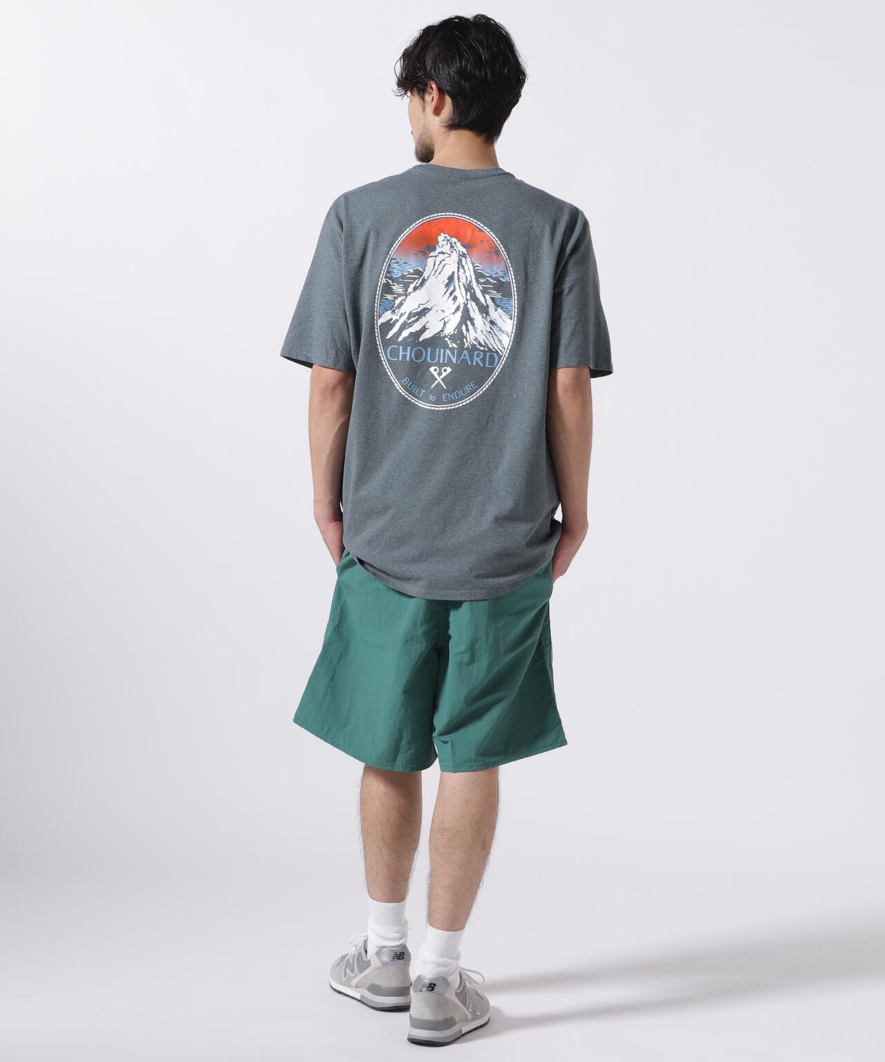 Patagonia/パタゴニア メンズ・シュイナード・クレスト・ポケット