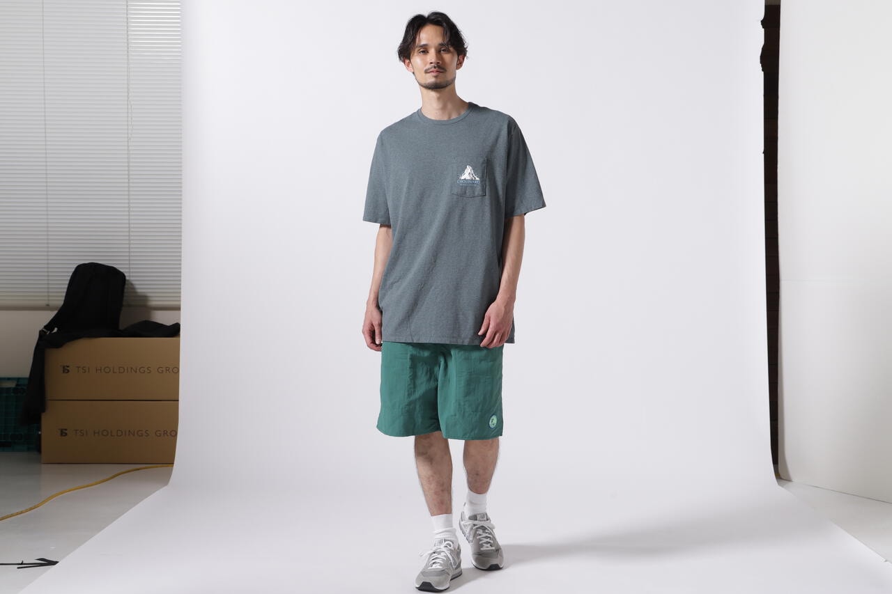 Patagonia/パタゴニア メンズ・シュイナード・クレスト・ポケット