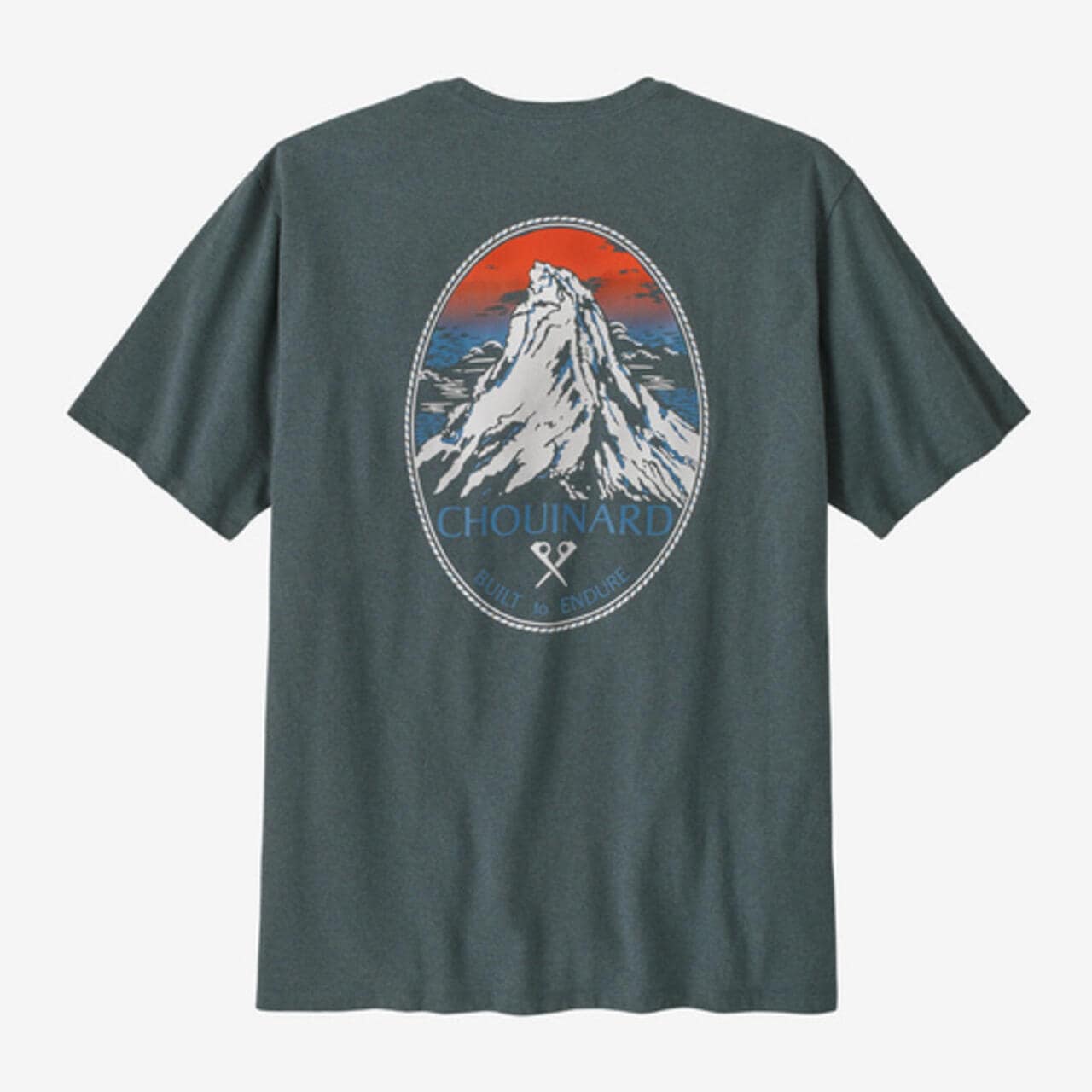 Patagonia/パタゴニア メンズ・シュイナード・クレスト・ポケット