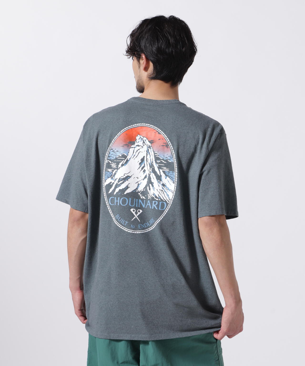 Patagonia/パタゴニア メンズ・シュイナード・クレスト・ポケット