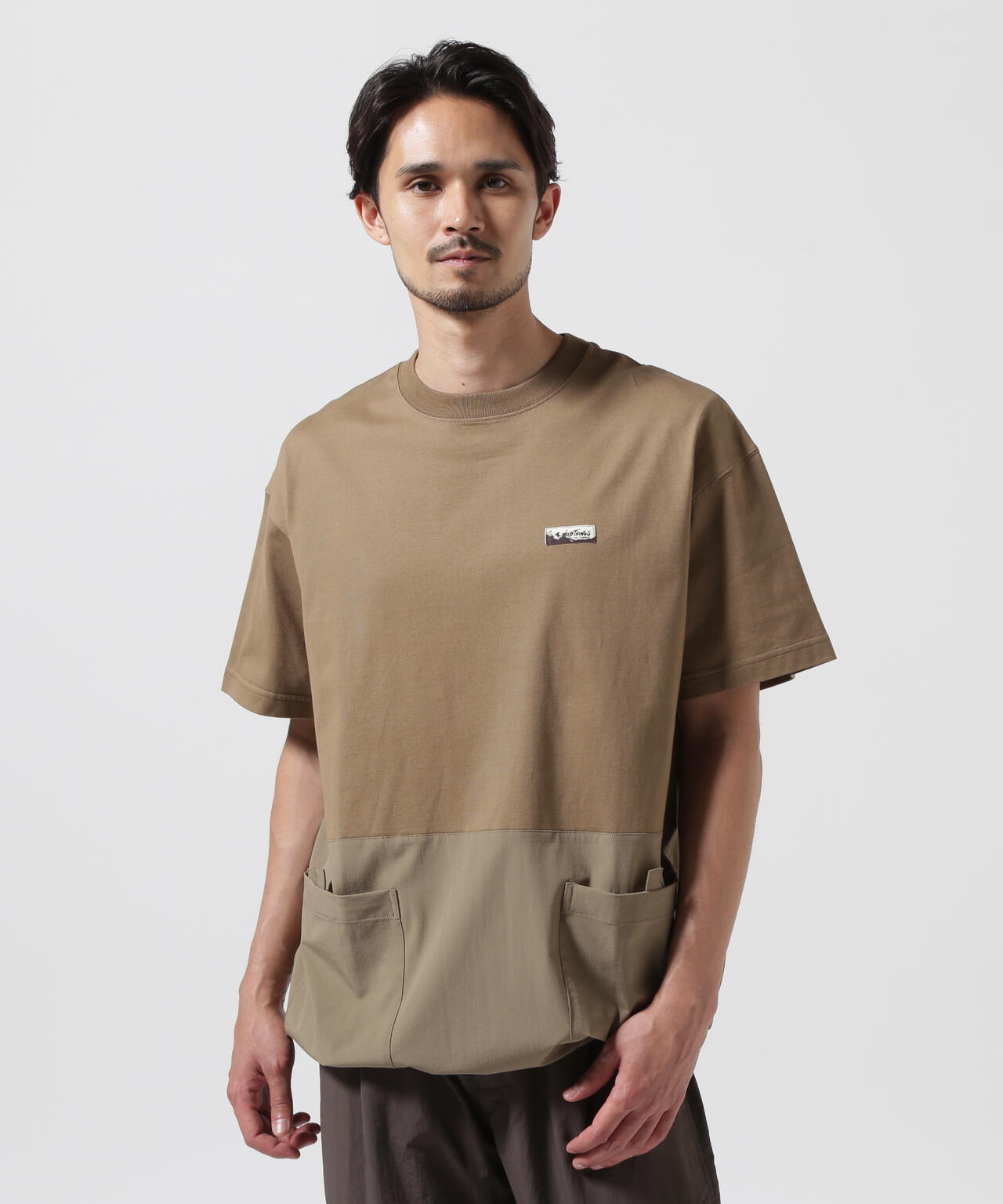 WILD THINGS/ワイルドシングス 　LEISURE S/S T　Tシャツ