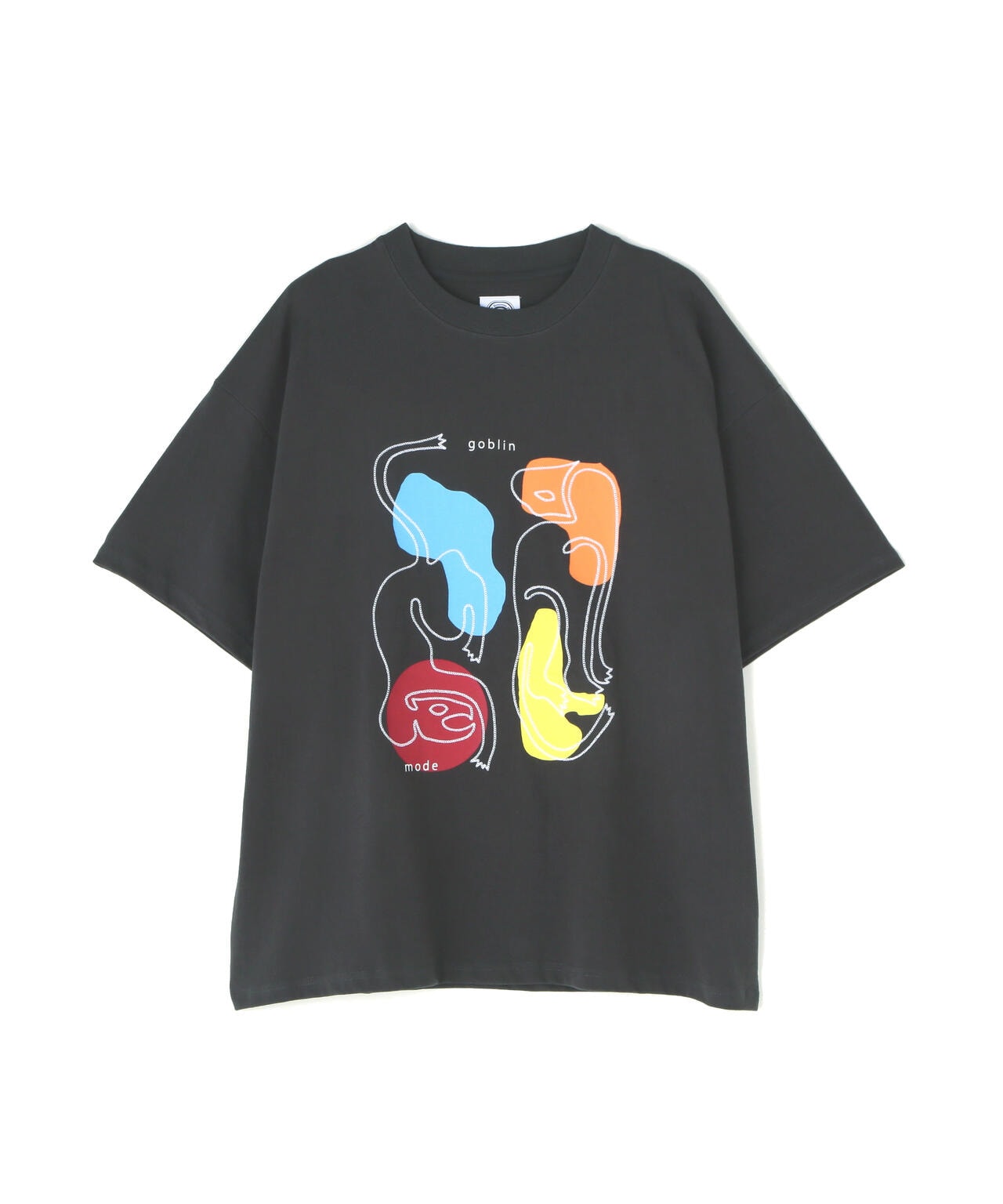 B omnivore/ビーオムニボー GOBLIN MODE S/S TEE | BEAVER（ビーバー