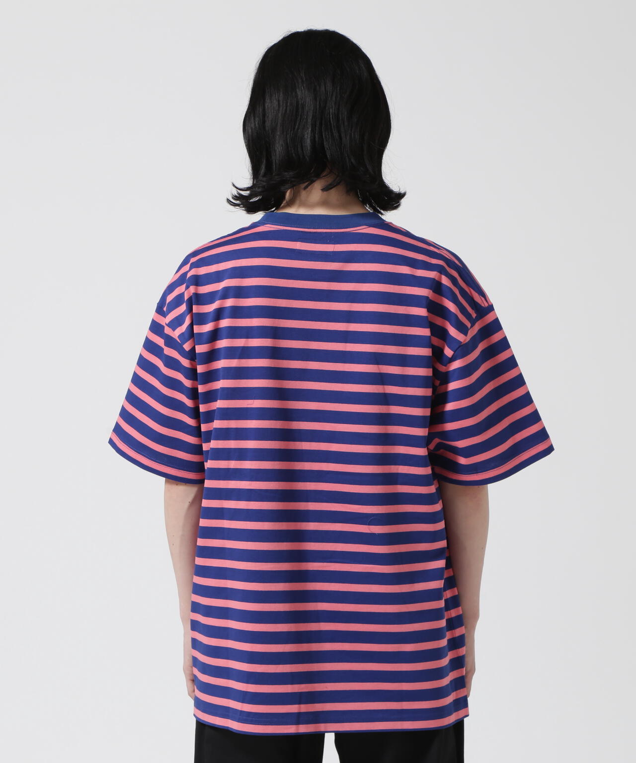 Acy/エーシー SS BORDER TEE ボーダーT | BEAVER（ビーバー
