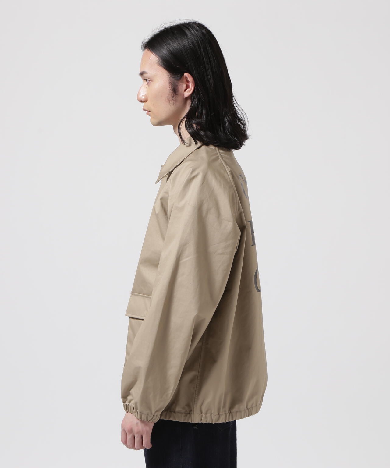 Chaos Fishing Club×BEAVER EXCLUSIVE COACH JACKET | BEAVER