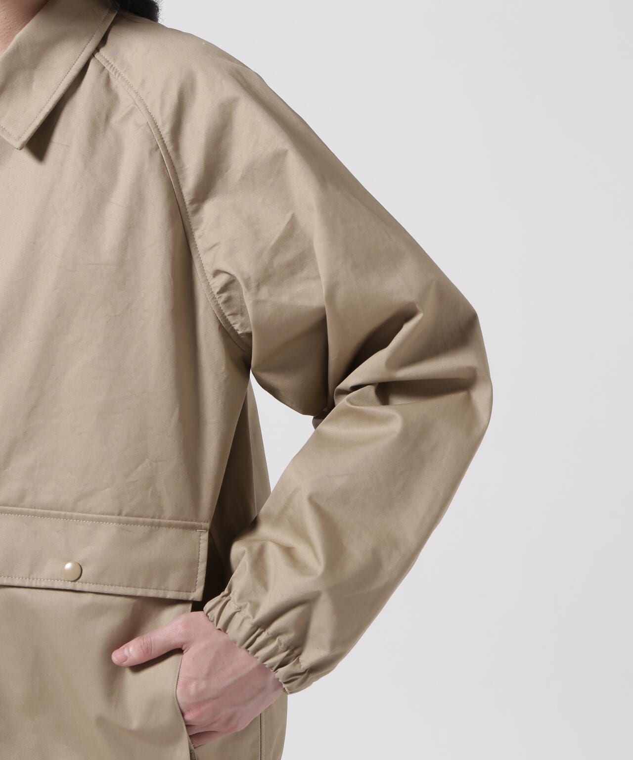 Chaos Fishing Club×BEAVER EXCLUSIVE COACH JACKET | BEAVER