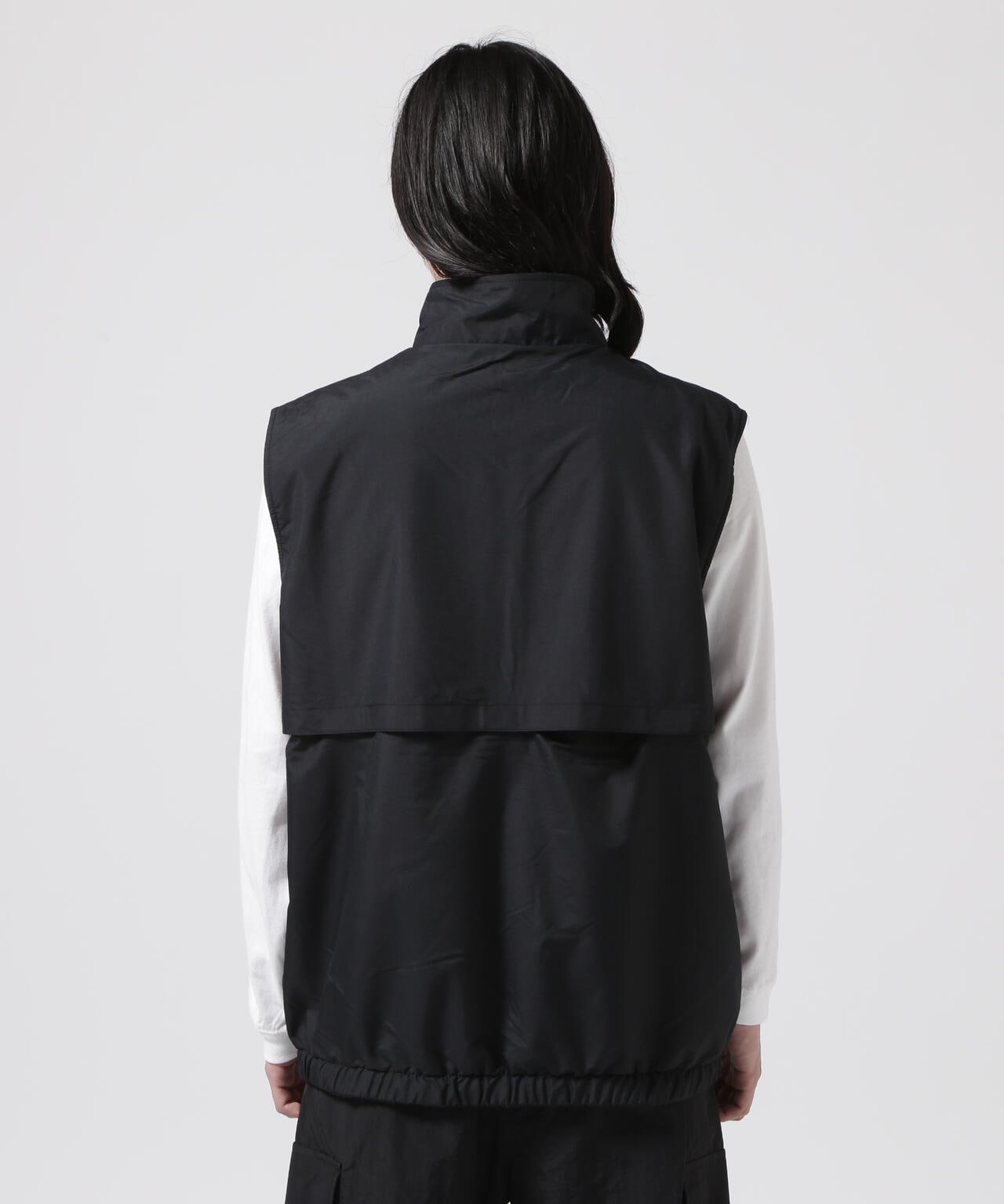 Chaos Fishing Club×BEAVER EXCLUSIVE REVERSIBLE VEST | BEAVER