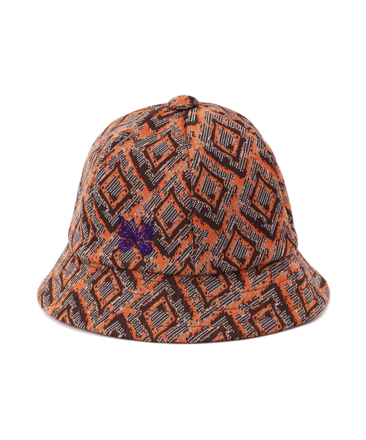 Needles/ニードルズ　Bermuda Hat - Poly Jq.