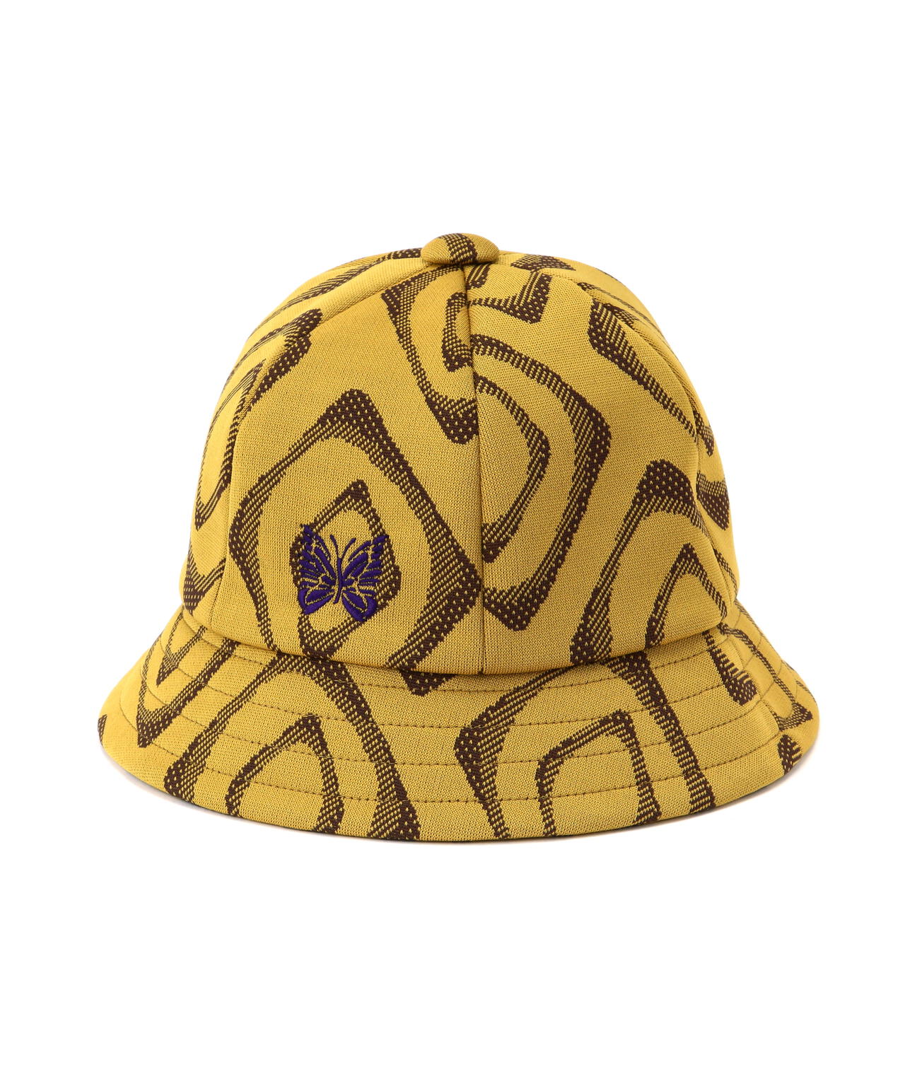 Needles/ニードルズ　Bermuda Hat - Poly Jq.