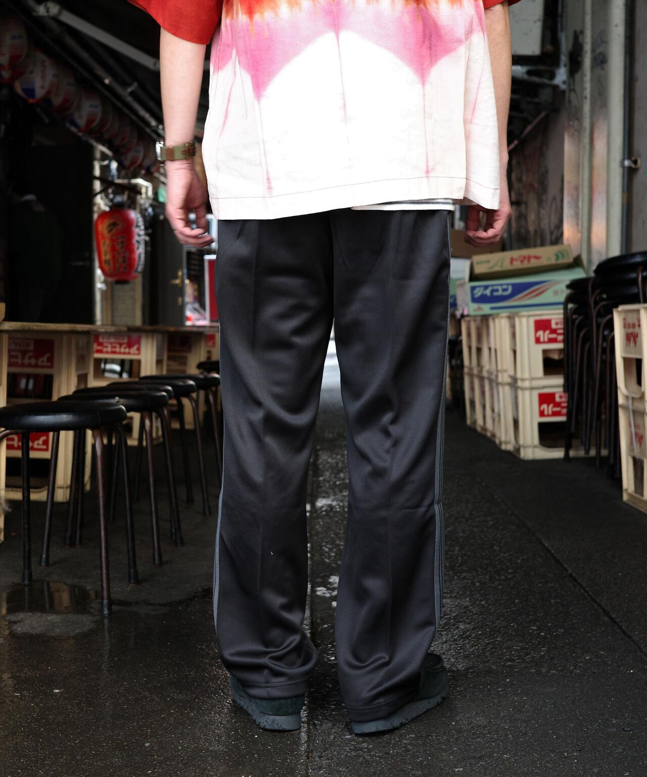 Needles/ニードルズ 別注TRACK PANT - POLY SMOOTH