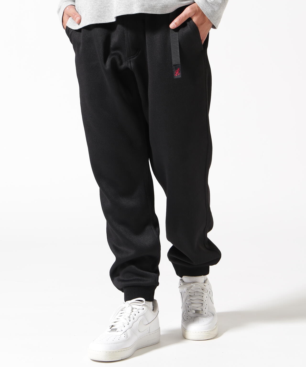 GRAMICCI/グラミチ BONDING KNIT FLEECE NARROW RIB PANT | BEAVER