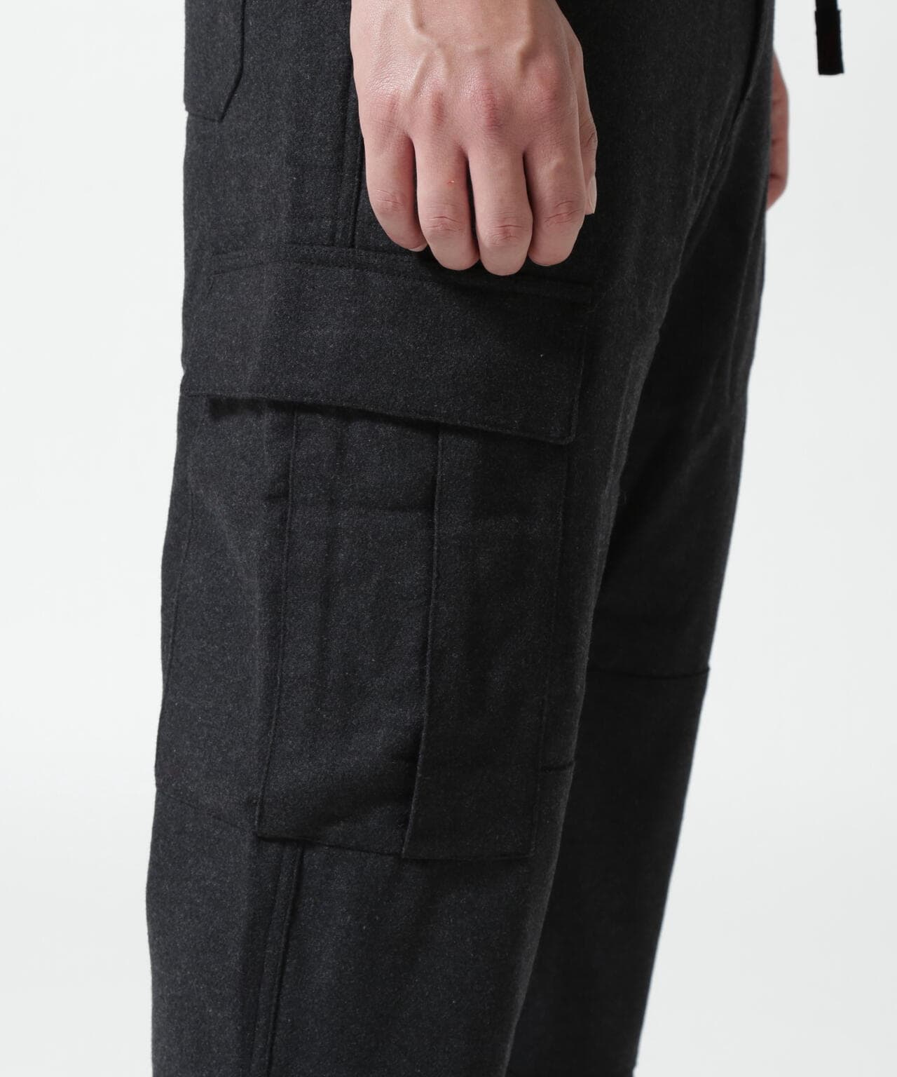 GRAMICCI/グラミチ WOOL CARGO PANT ウールカーゴパンツ | BEAVER