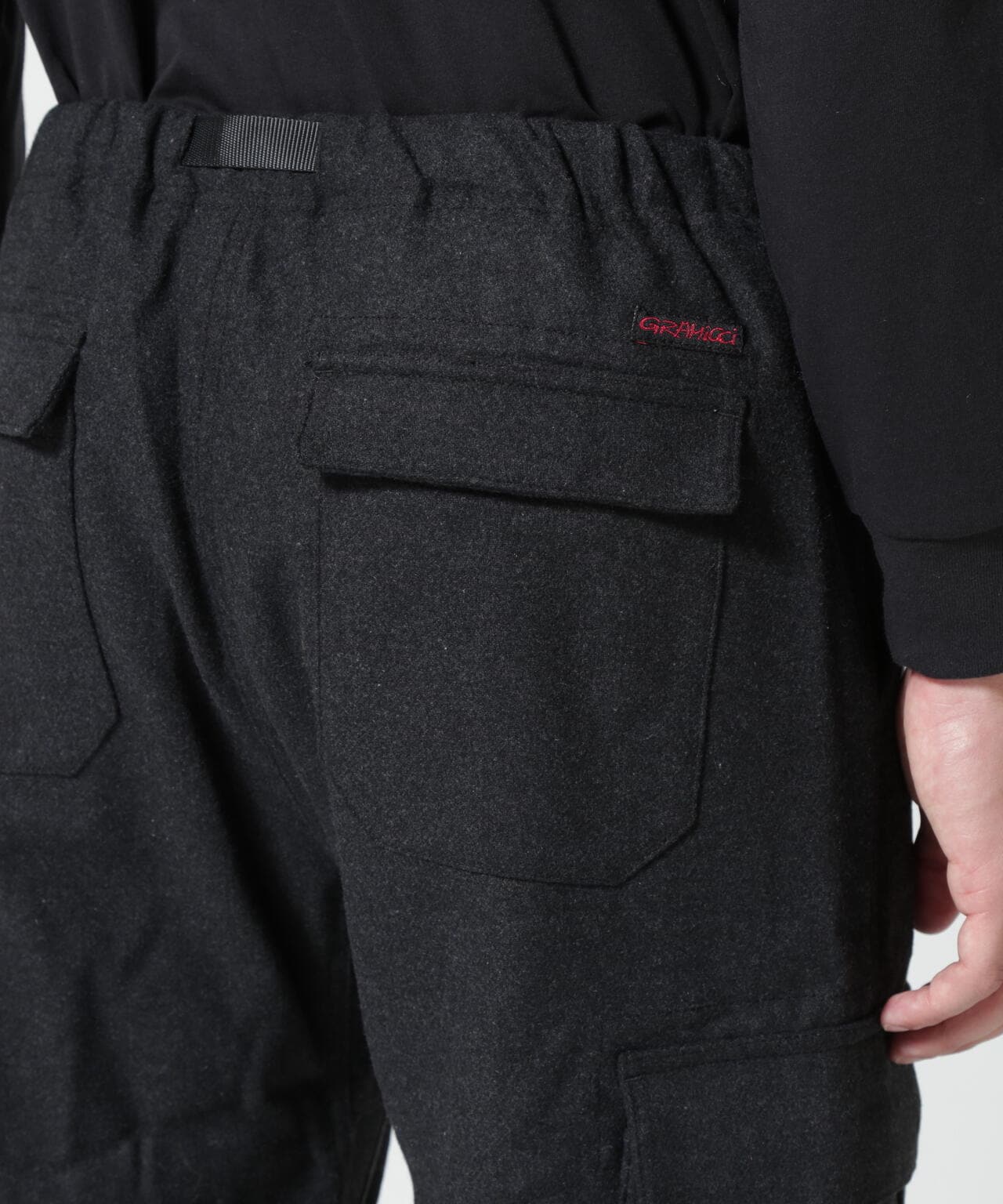 GRAMICCI/グラミチ WOOL CARGO PANT ウールカーゴパンツ | BEAVER