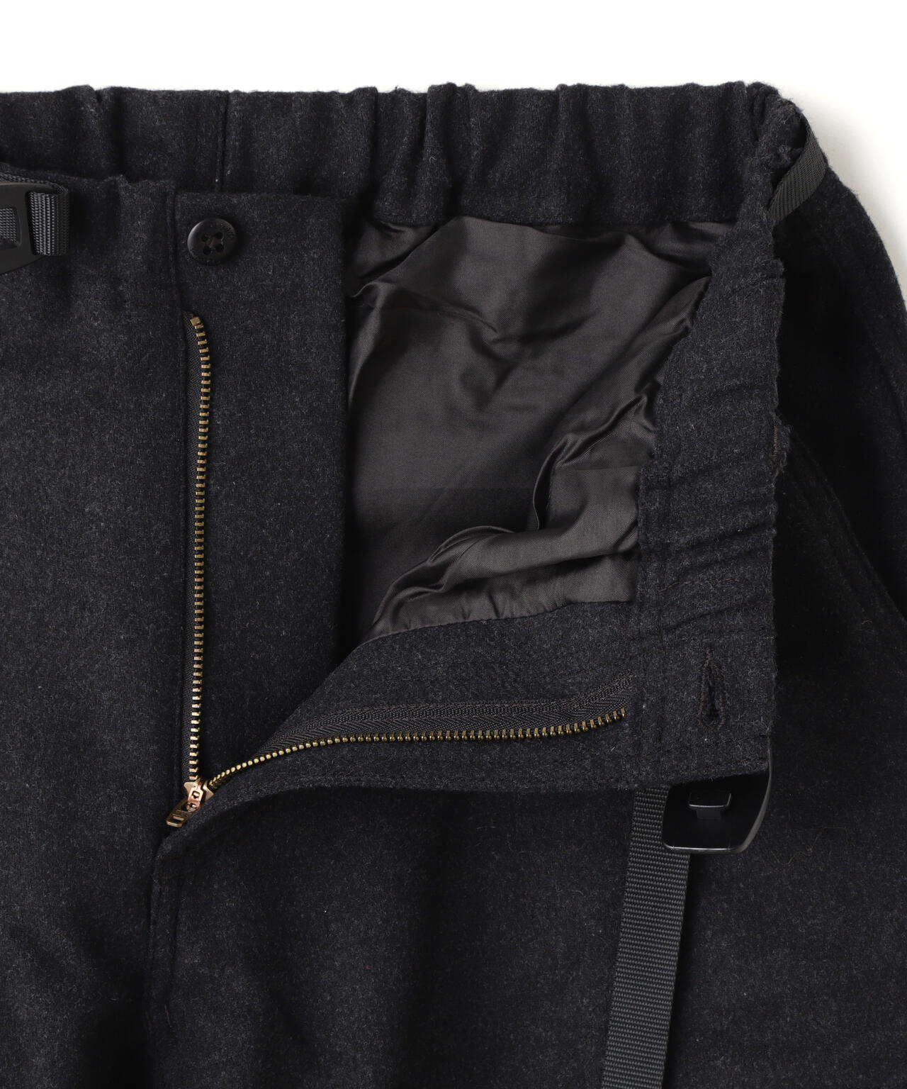 GRAMICCI/グラミチ WOOL CARGO PANT ウールカーゴパンツ | BEAVER