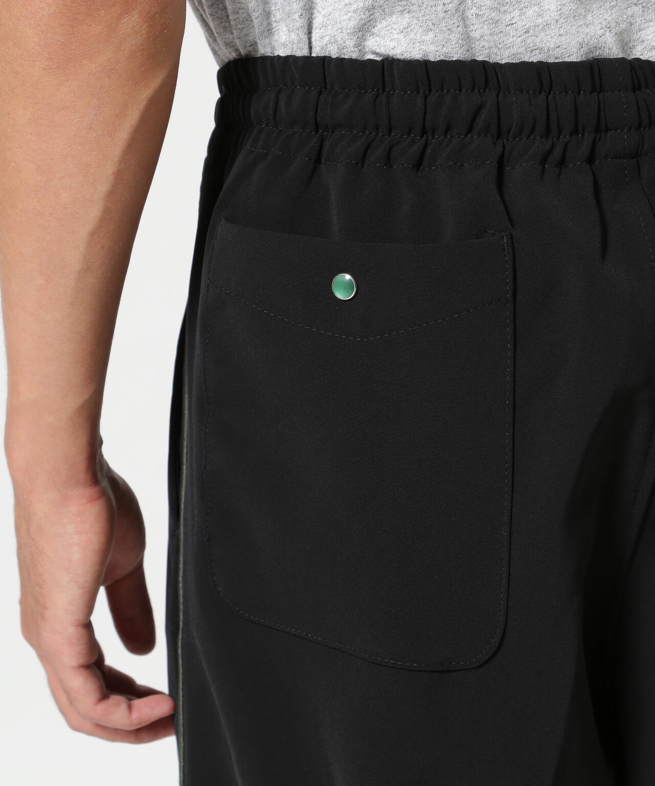 Needles/ニードルズ Piping Cowboy Pant - Double Cloth | BEAVER