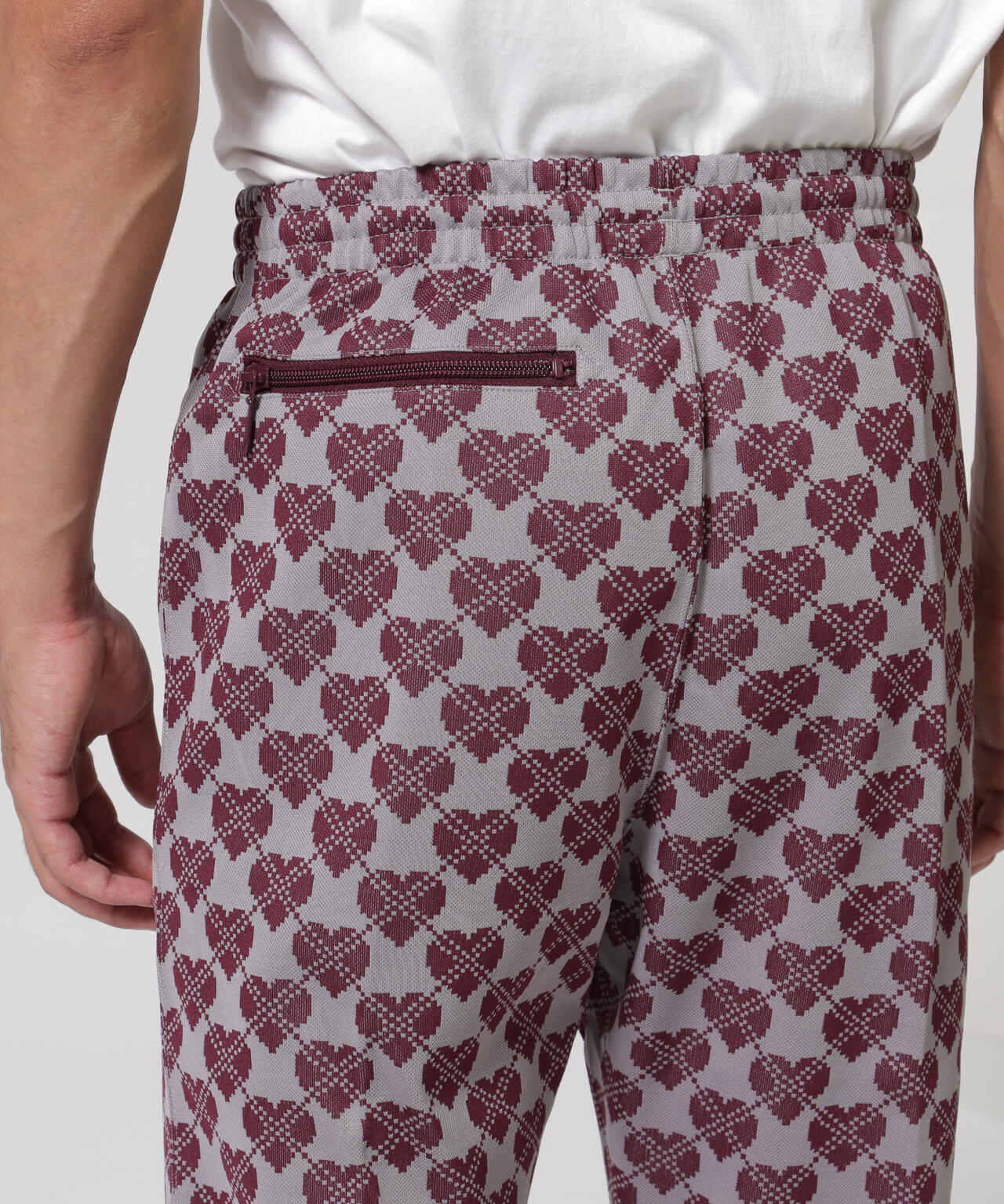 NEEDLES ニードルズ POLY JQ TRACK PANT Mサイズ Needles/ニードルズ TRACK PANT - POLY JQ. | BEAVER（ビーバー