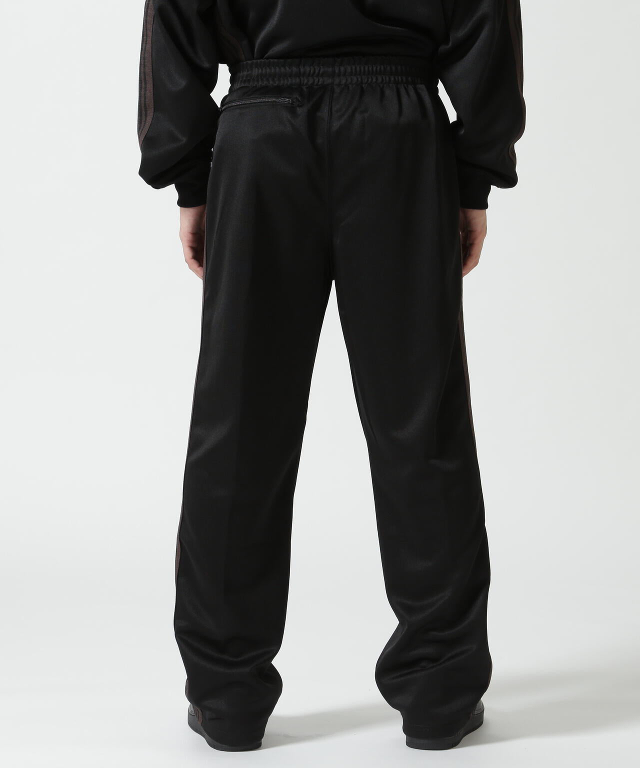 Needles/ニードルズ  Track Pant - Poly Smooth