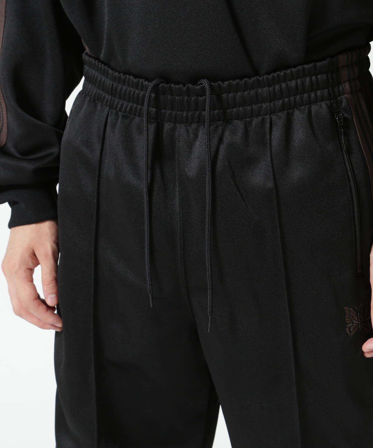 Needles/ニードルズ  Track Pant - Poly Smooth