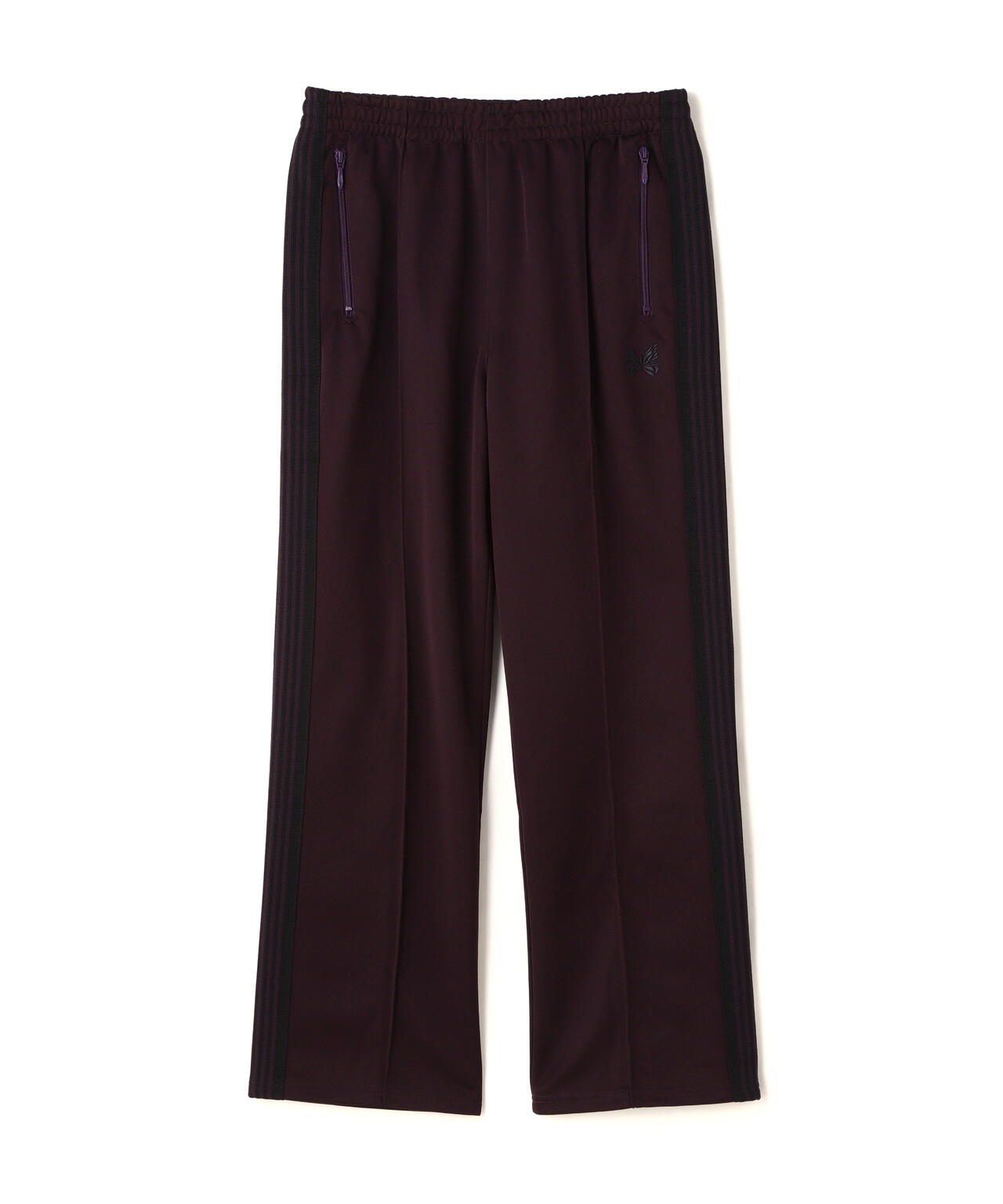 Needles/ニードルズ Track Pant - Poly Smooth | BEAVER（ビーバー