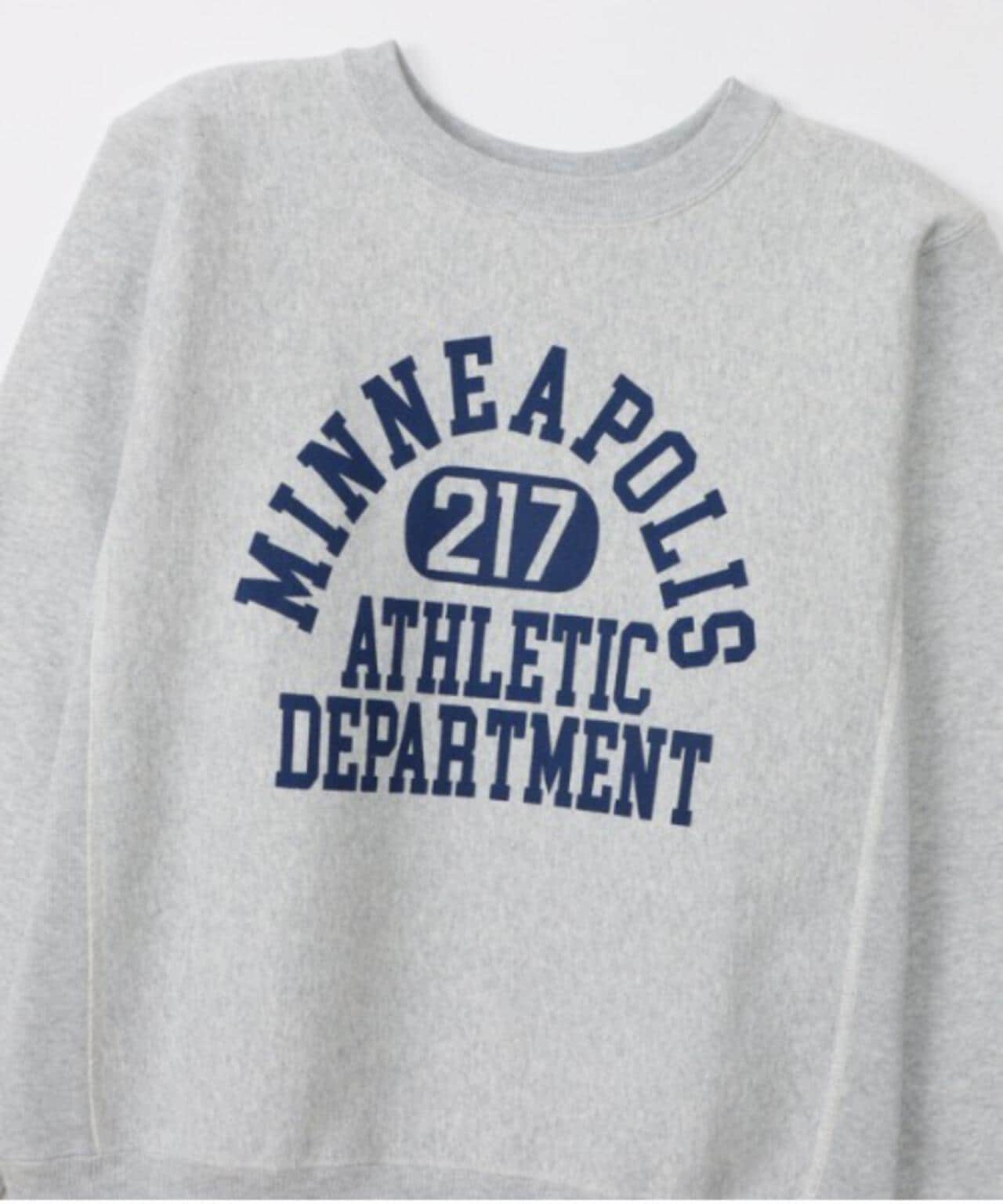 Champion/チャンピオン REVERSE WEAVE C/NECK SWEATSHIRT | BEAVER