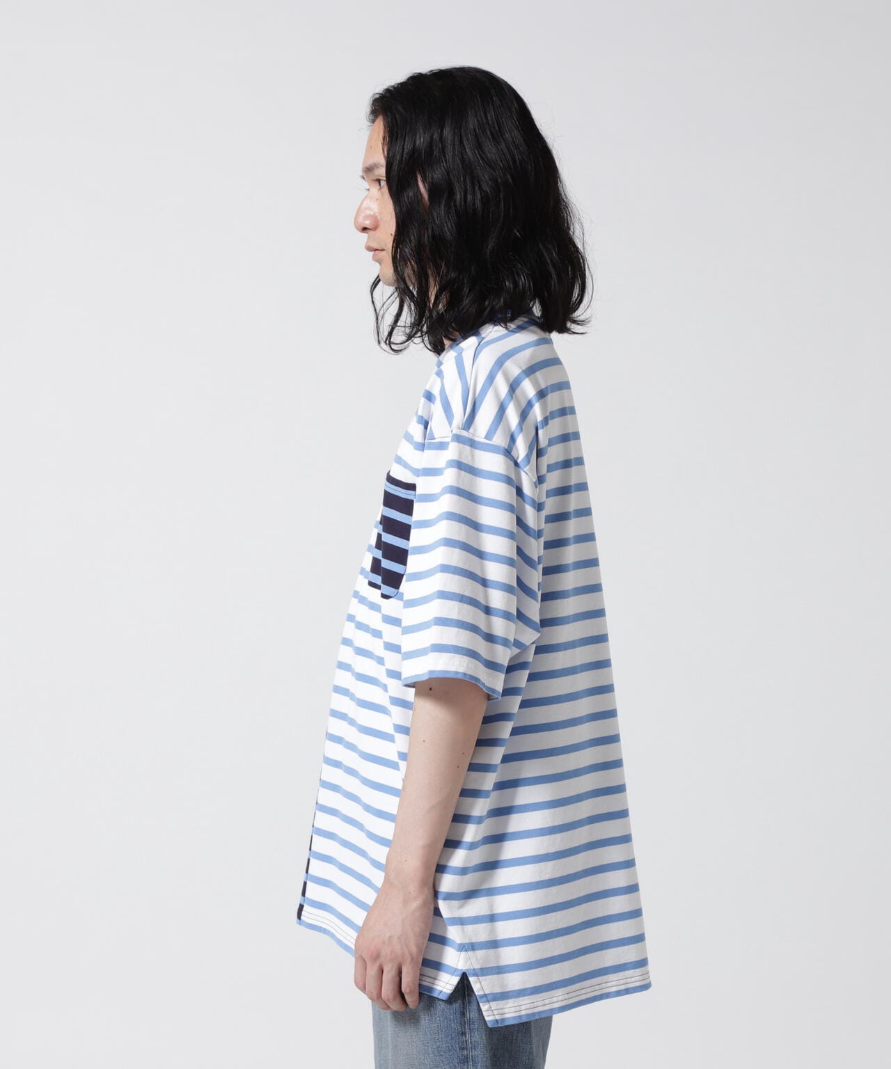 CMF OUTDOOR GARMENT/シーエムエフ アウトドアガーメント 別注BORDER