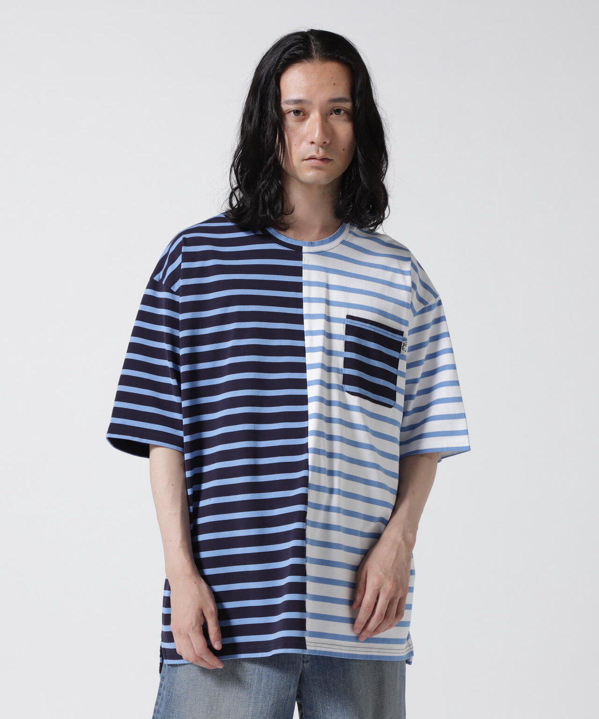 CMF OUTDOOR GARMENT/シーエムエフ アウトドアガーメント 別注BORDER 