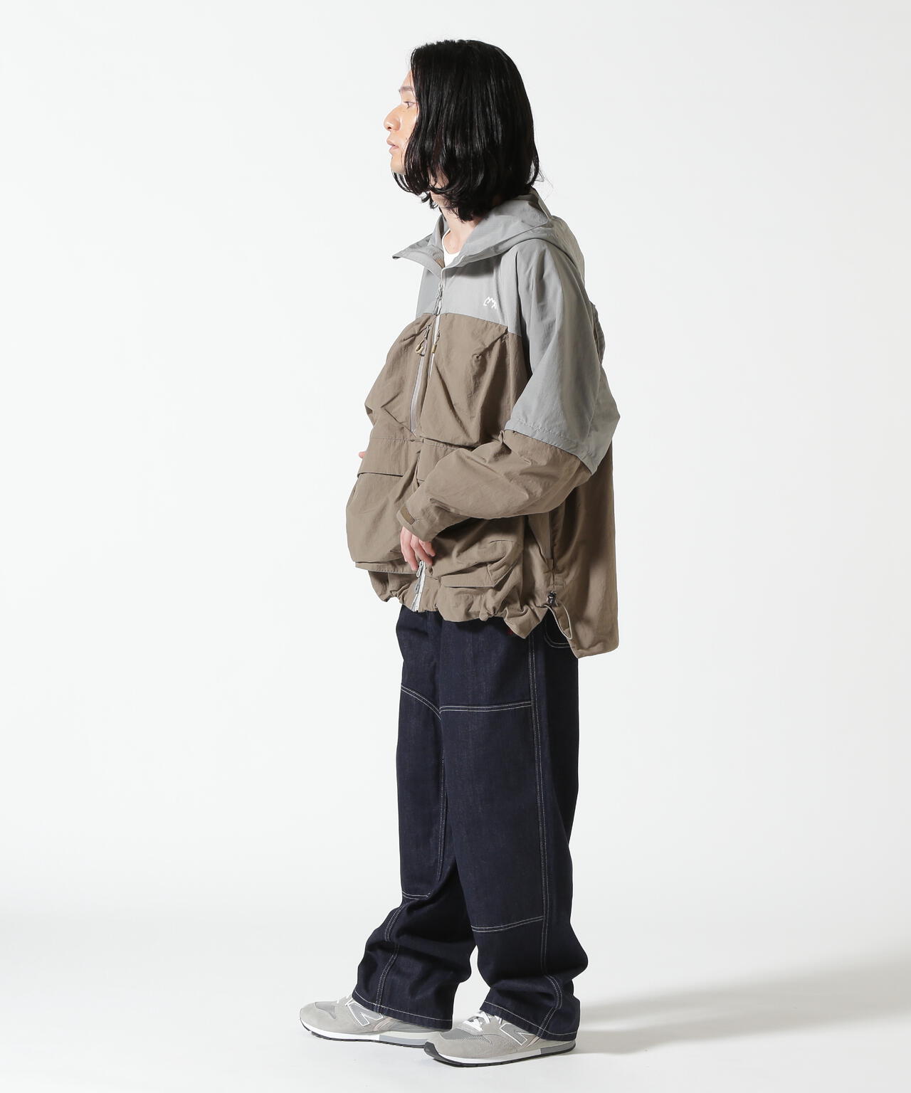 CMF OUTDOOR GARMENT 別注GUIDE SHELL | BEAVER（ビーバー） ｜【公式