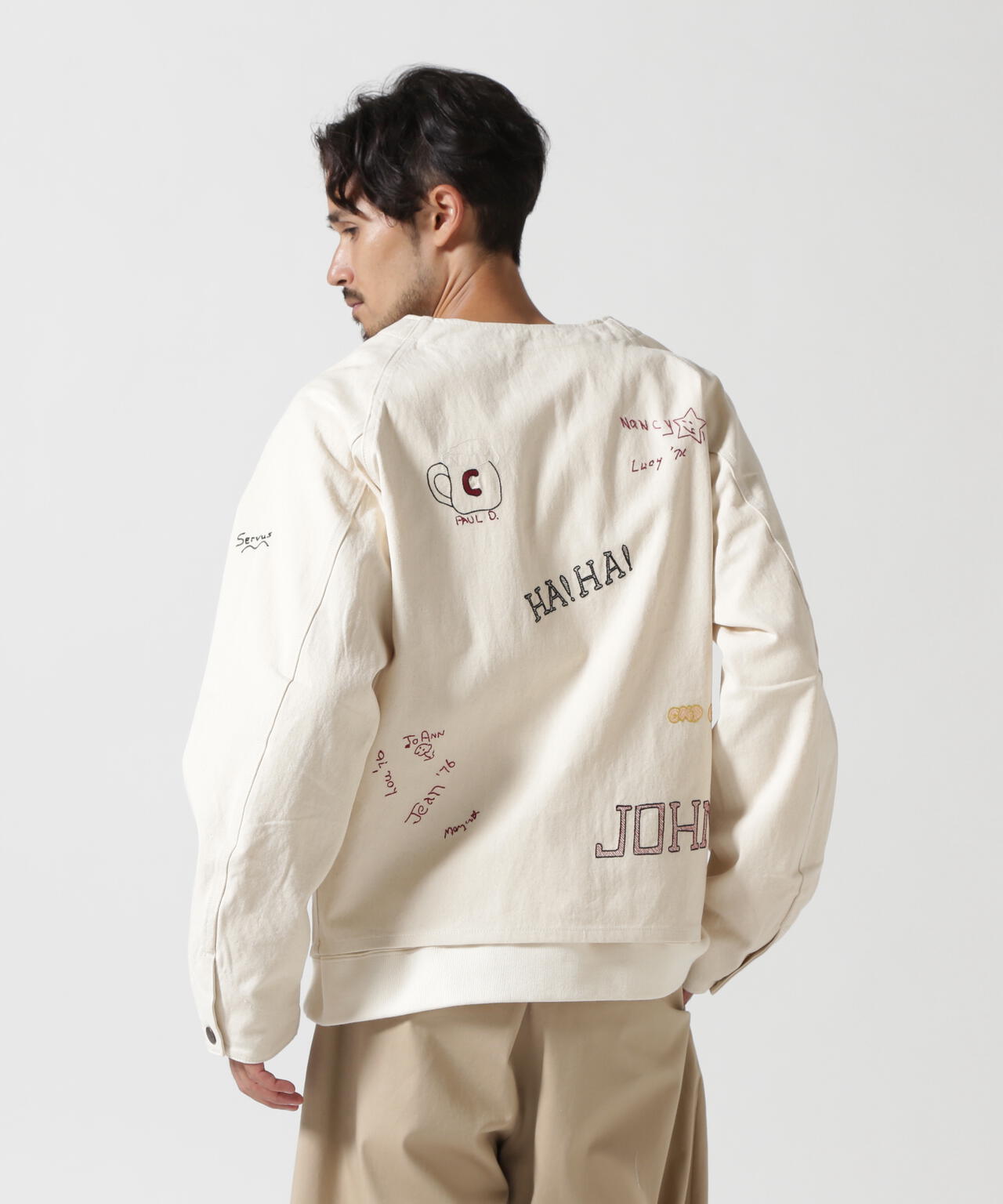 PAYDAY /ペイデイ 別注enjneer jacket 刺繍 | BEAVER（ビーバー