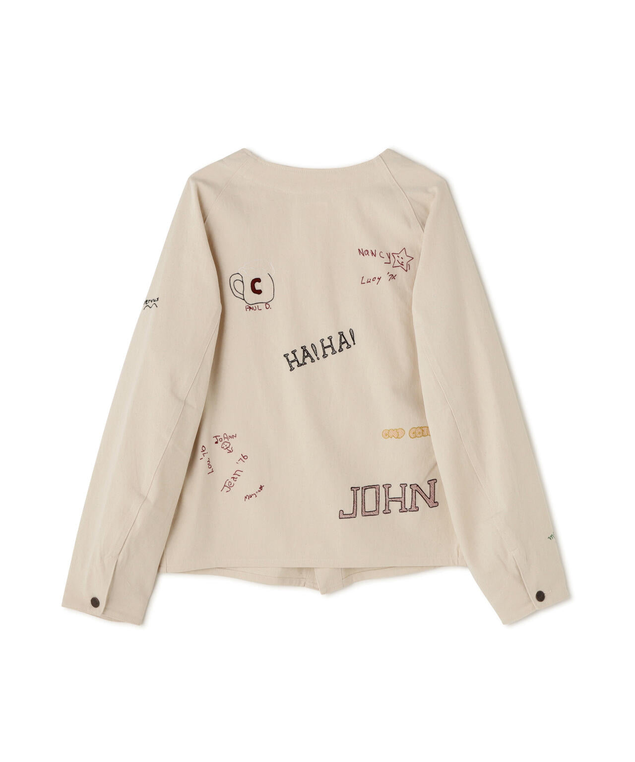 PAYDAY /ペイデイ 別注enjneer jacket 刺繍 | BEAVER（ビーバー