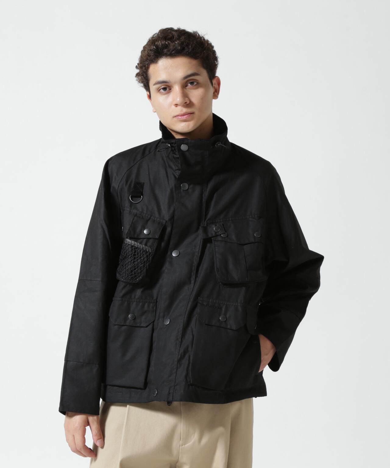 Barbour / バブアー Heritage+/ヘリテージプラス Modified Dryfly