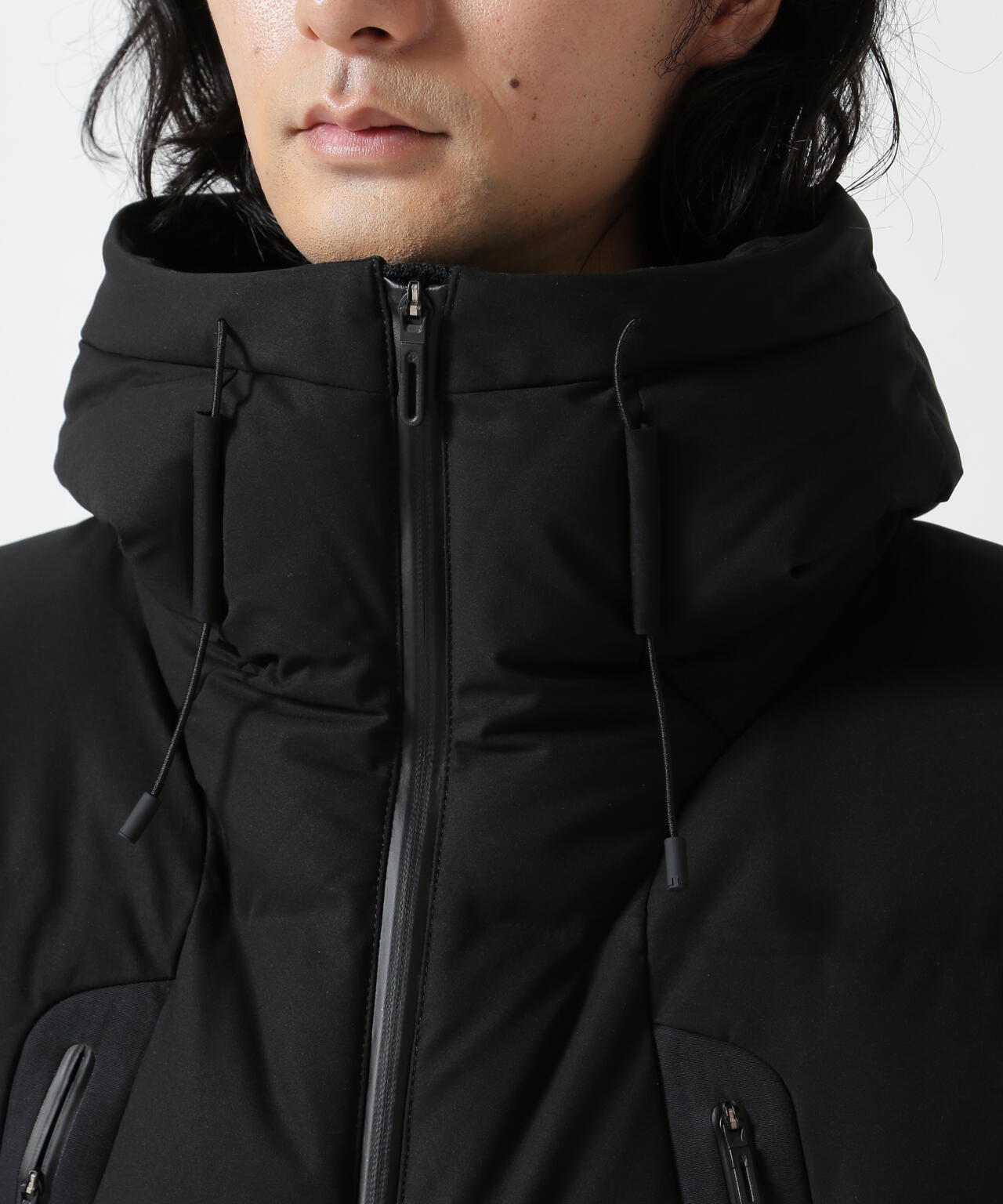 DESCENTE ALLTERRAIN/デサントオルテライン 水沢ダウン MOUNTAINEER