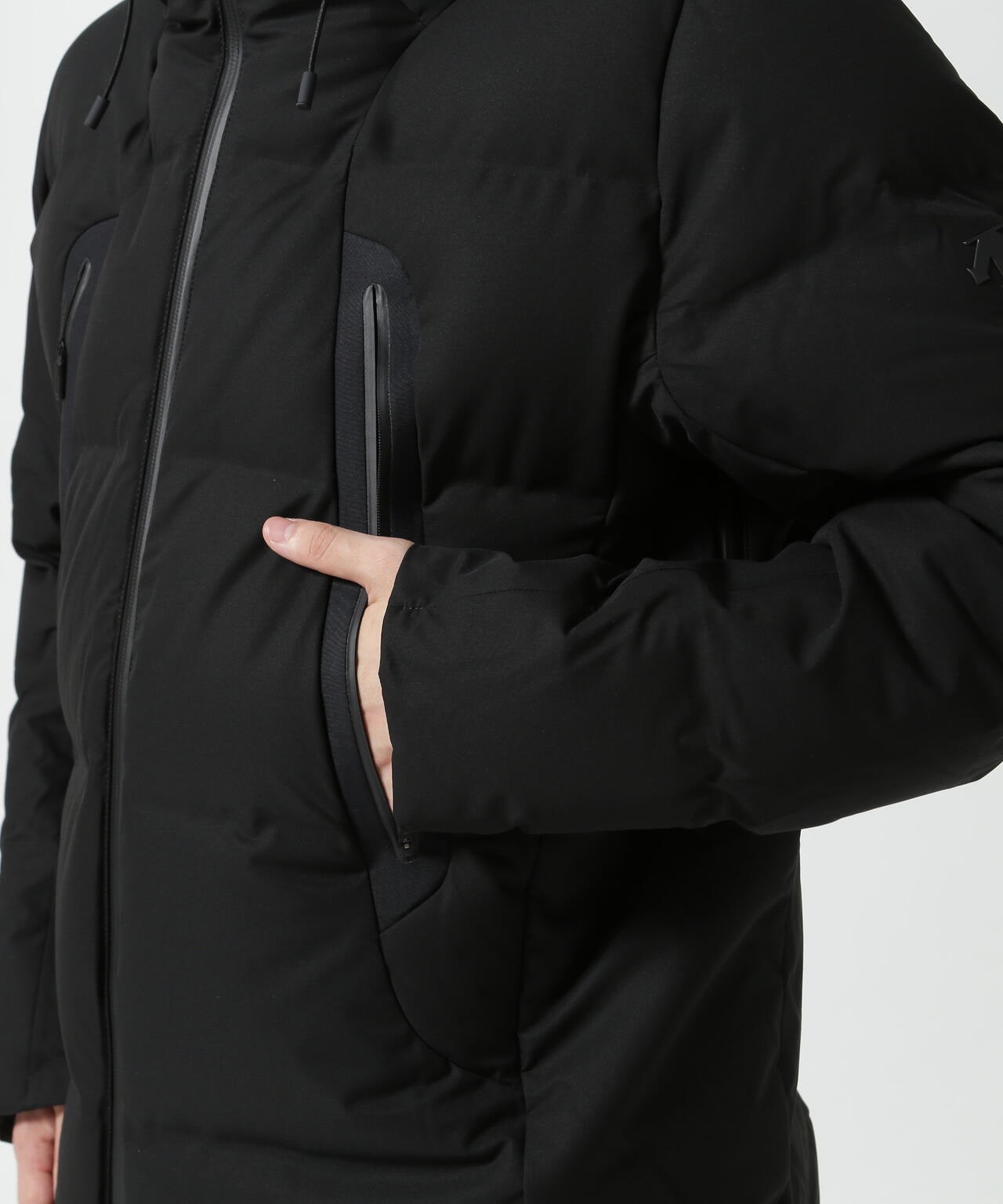 DESCENTE ALLTERRAIN/デサントオルテライン 水沢ダウン MOUNTAINEER